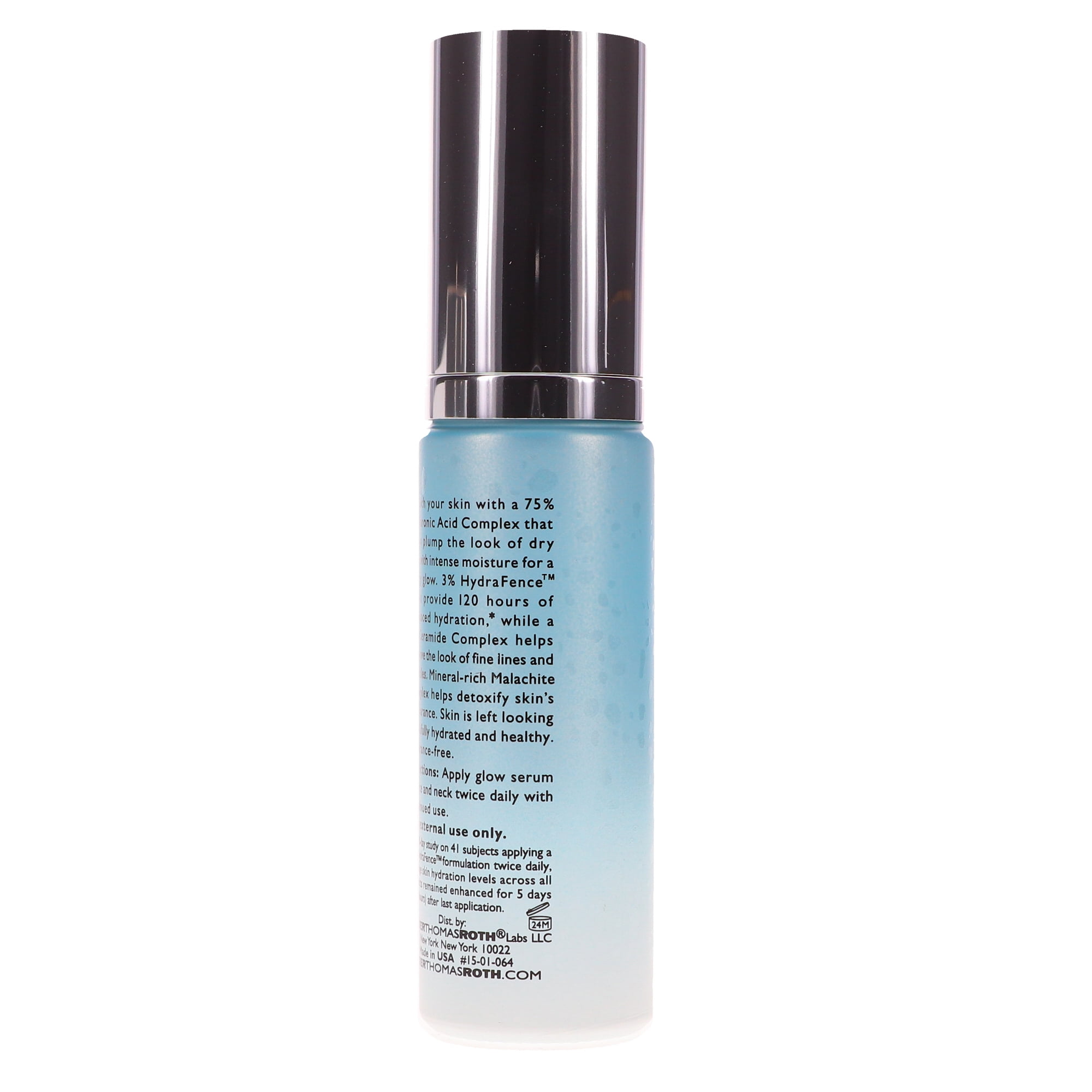 Peter Thomas Roth Water Drench Hyaluronic Glow Serum Hydrating Face Treatment (1 oz) haqac