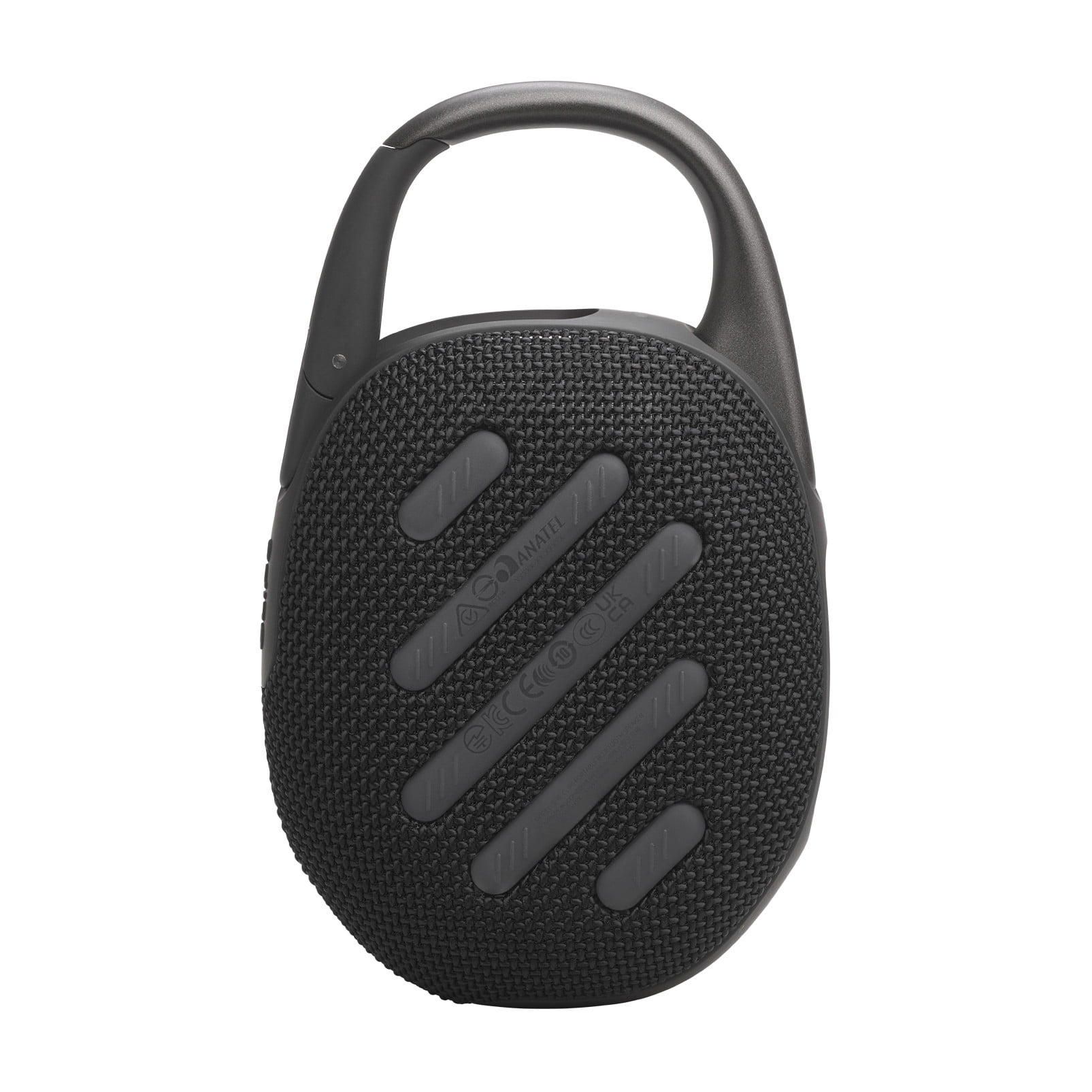 JBL Clip 5 Portable Waterproof Bluetooth Speaker (Black, 1 Pack) o8e3q