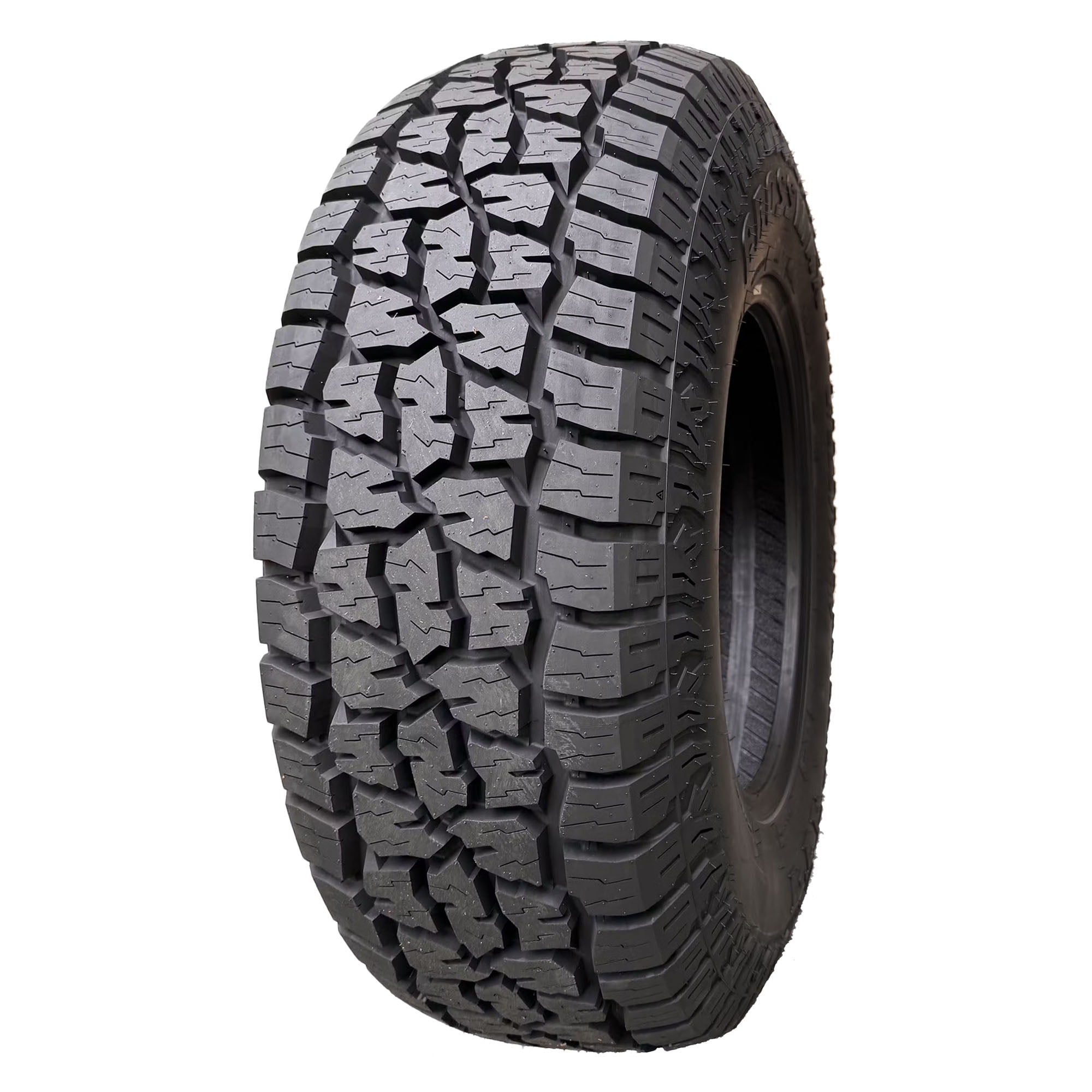 Crossmax AT-1 All Terrain Light Truck Tire (Black Sidewall, LT265/70R17) nn91h