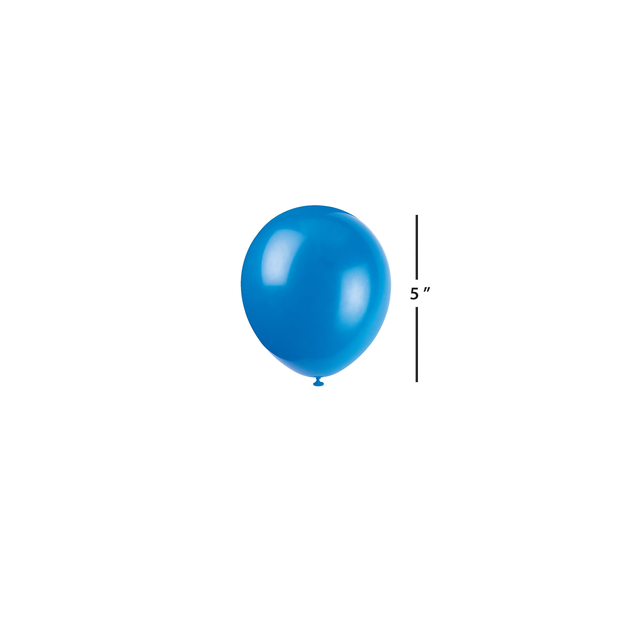 Way To Celebrate Latex Balloon Arch Kit, Party Decoration Set (Blue, Green, Silver, 36 Pieces) tegha