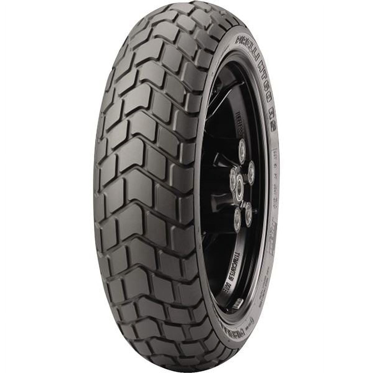 Pirelli MT 60 RS Rear Tire (Black, 180/55R17) gu4bw