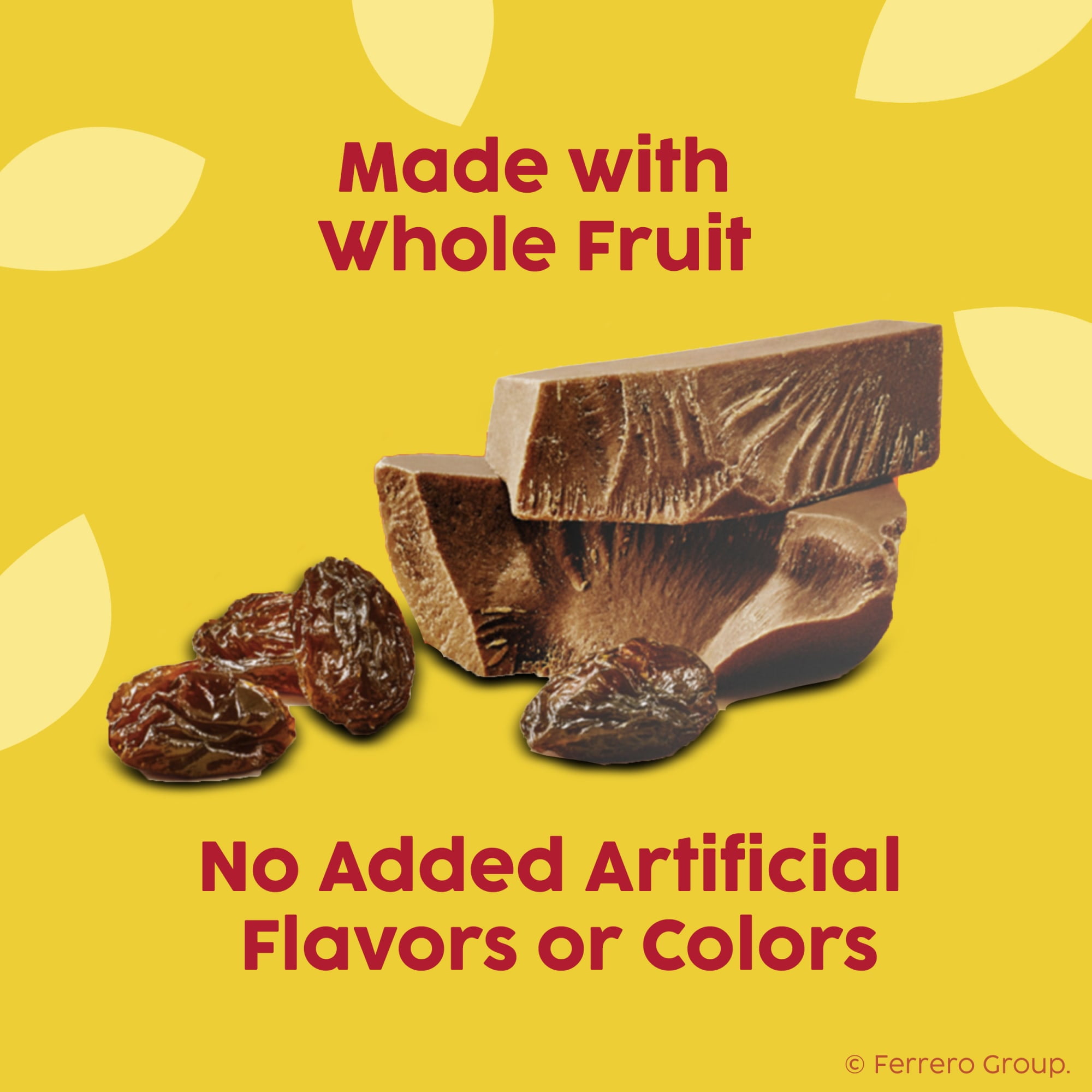 Raisinets Milk Chocolate Covered Raisins, Gluten-Free California Raisin Candy (8.0 oz) xkylh