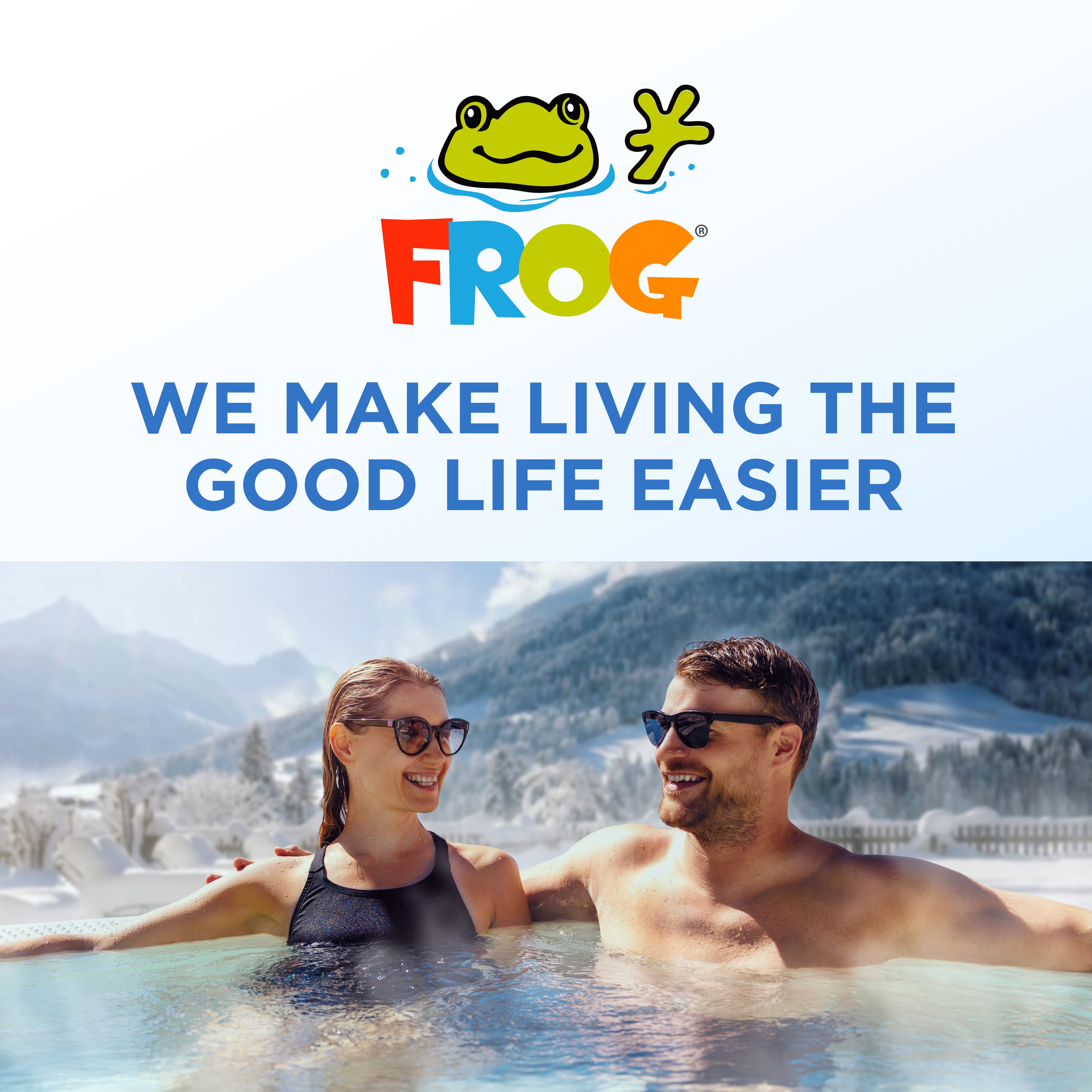 FROG SooTHe Calcium Hardness Increaser for Hot Tubs and Swim Spas (2 lb) 8piev