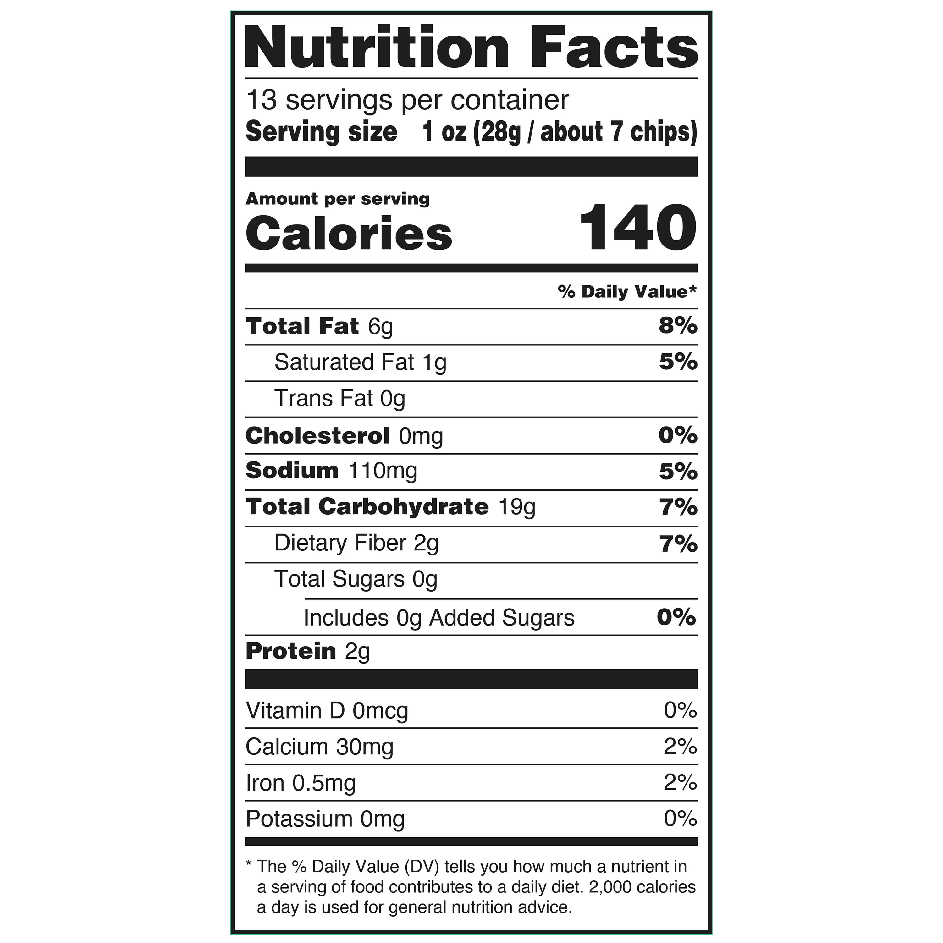 Great Value Restaurant Style White Corn Tortilla Chips (White, 13 oz) bmu7d