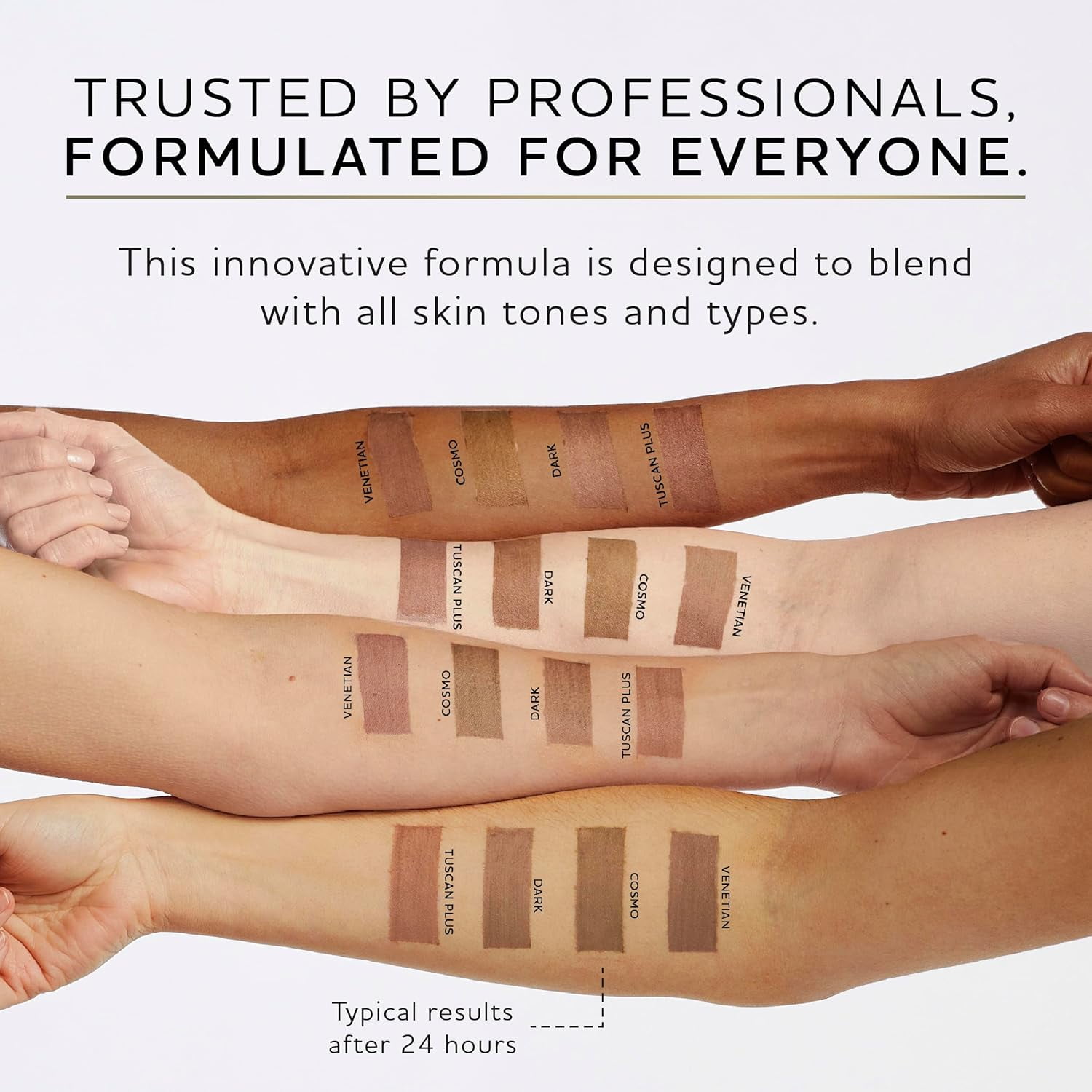 Norvell Tuscan Rapid Mousse Self-Tanner, Professional Sunless Bronzing Formula (Caramel Brown, 4 fl oz) efh9e