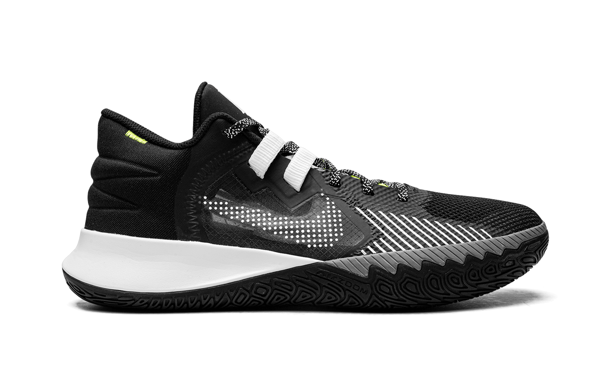 Nike Kyrie Flytrap V Mens Basketball Shoes (Black/White, 10.5) 6nqzz