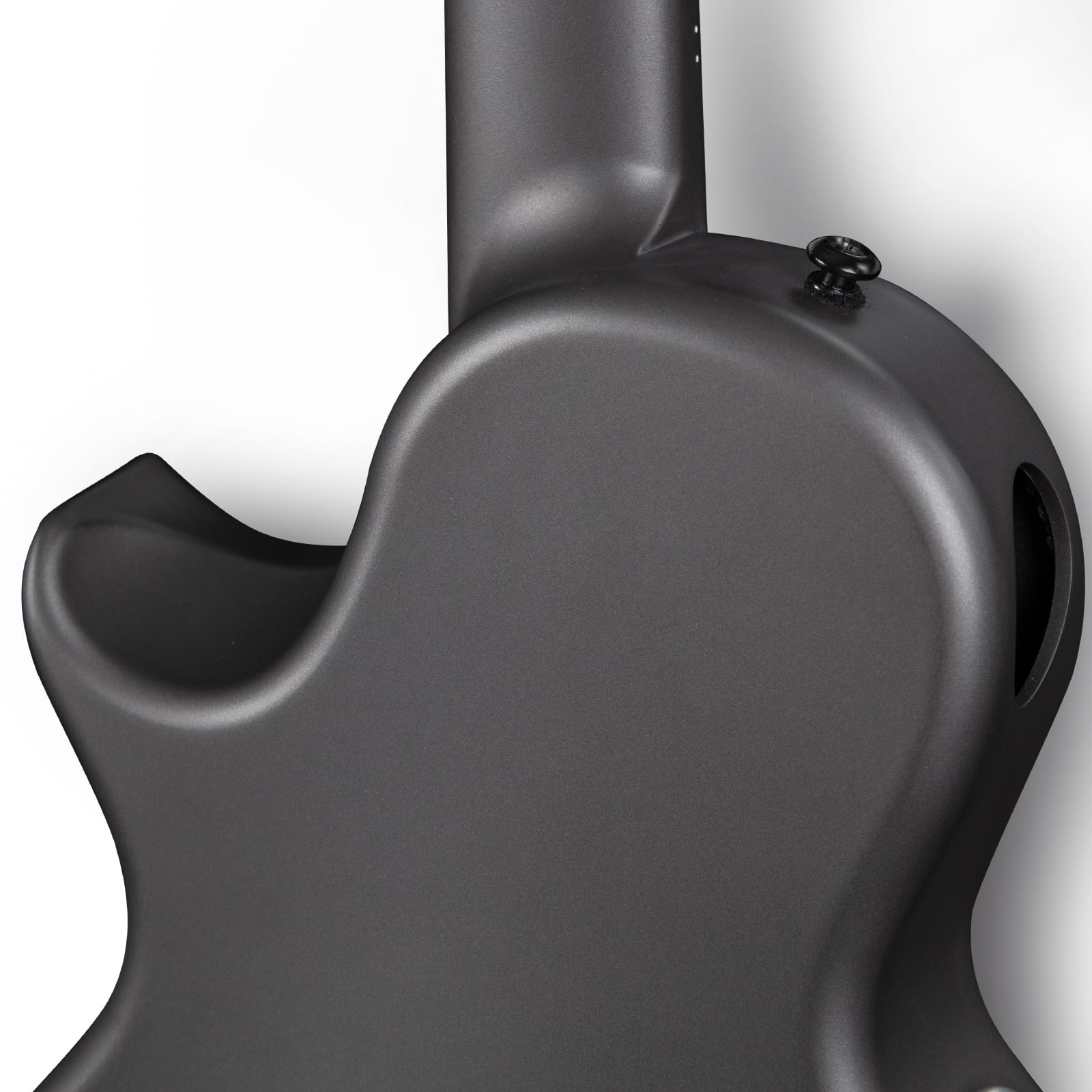 Enya NOVA Go SP1 Carbon Fiber Acoustic Electric Guitar with Smart AcousticPlus System (Black, 35 in) mf12q
