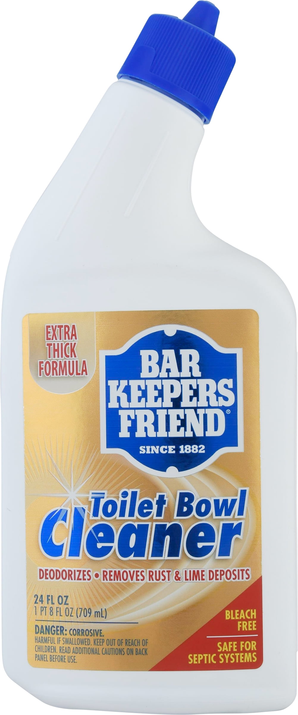 Bar Keepers Friend Toilet Bowl Cleaner Gel (24 fl oz) 1xaw5