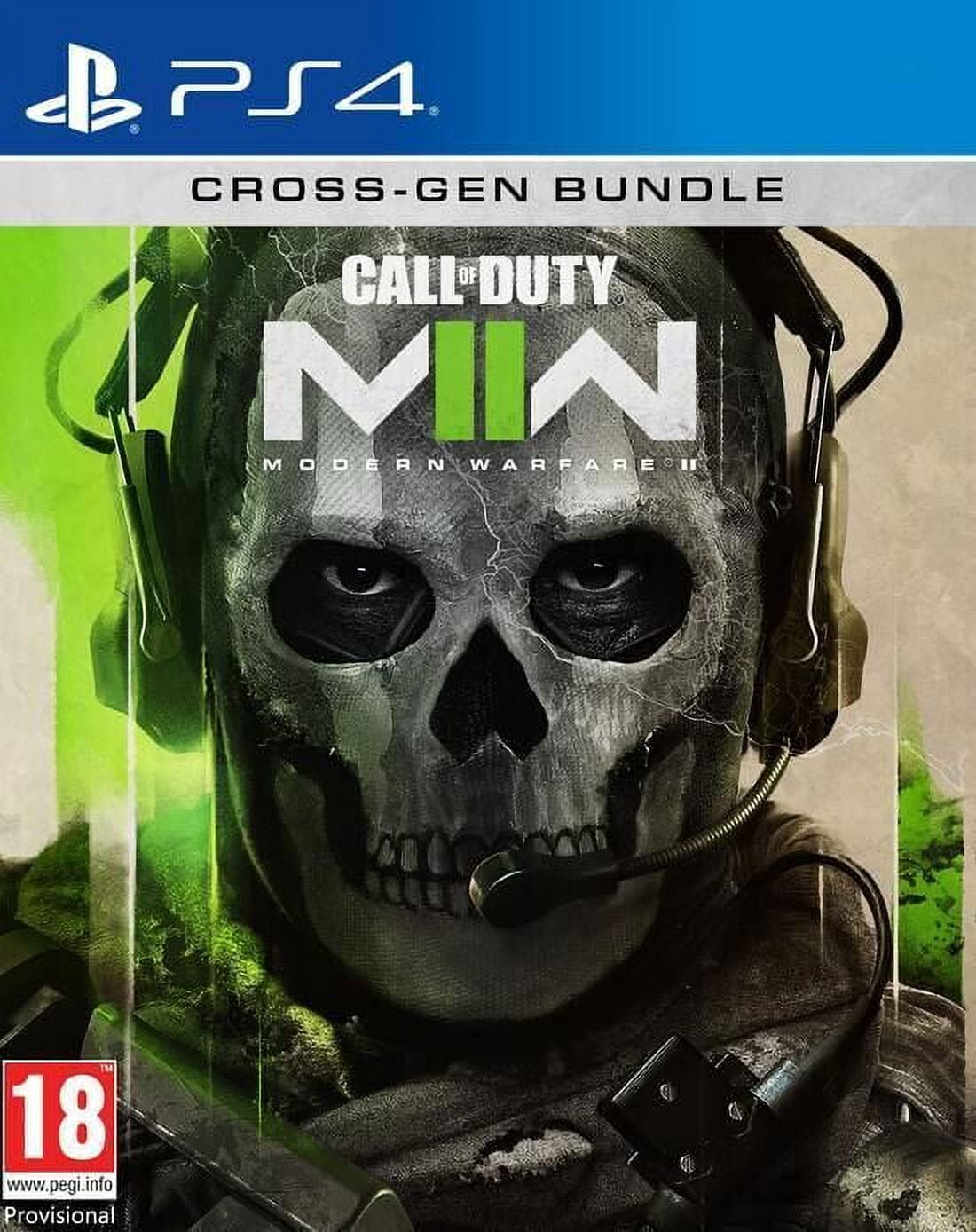 Call of Duty Modern Warfare 2 Cross-Gen Edition (PlayStation 4/5 Digital Voucher) lc8bx
