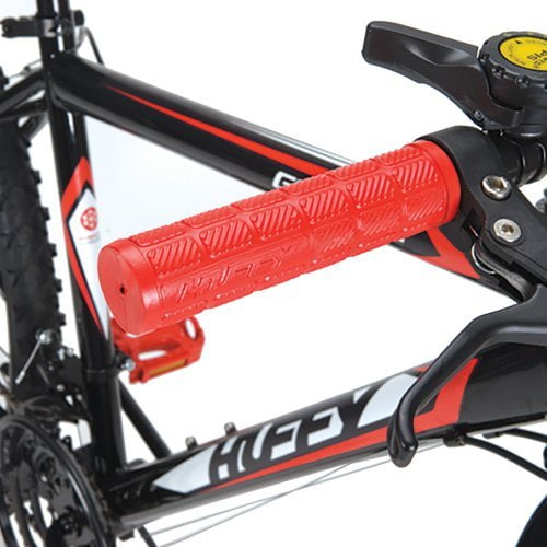 Huffy Granite Men's 26 in Mountain Bike (Red, 26 in) c401s