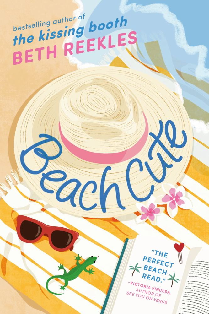 Beth Reekles Beach Cute (Paperback) o4jx6
