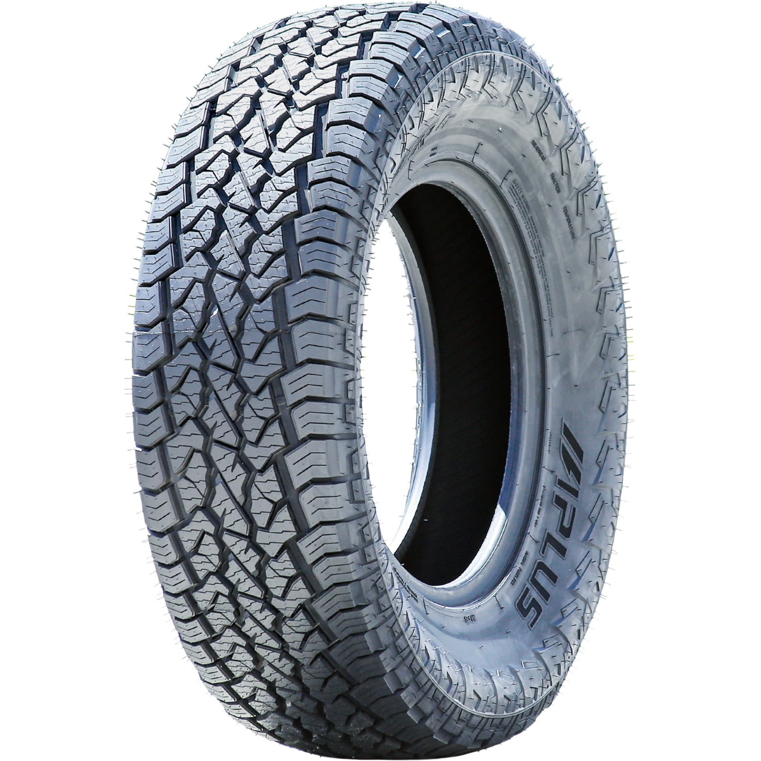 Aplus Shredder AT All Terrain Passenger Tire (205/70R16) 4u6p6