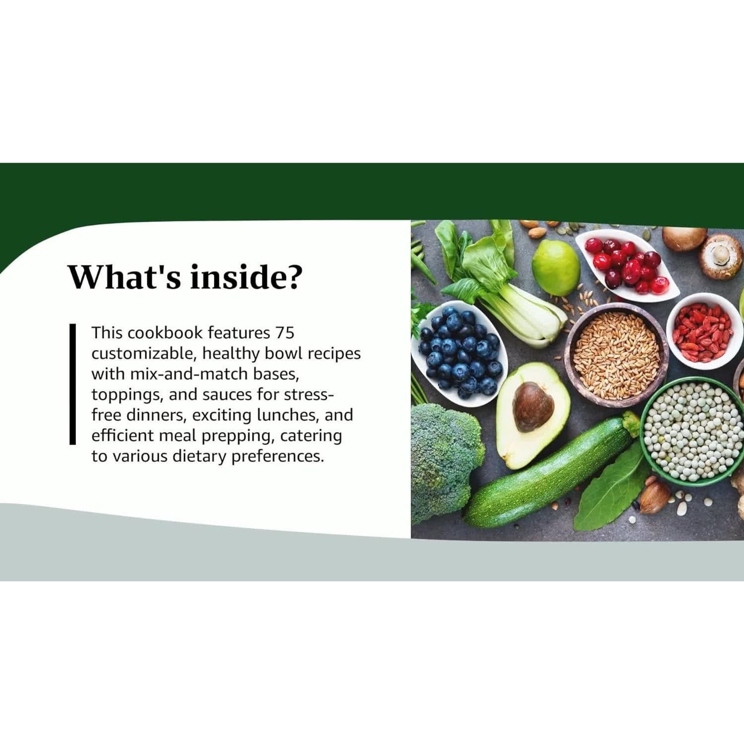 America's Test Kitchen Bowls: Vibrant Recipes with Endless Possibilities (Hardcover, 1 Unit) 012mm