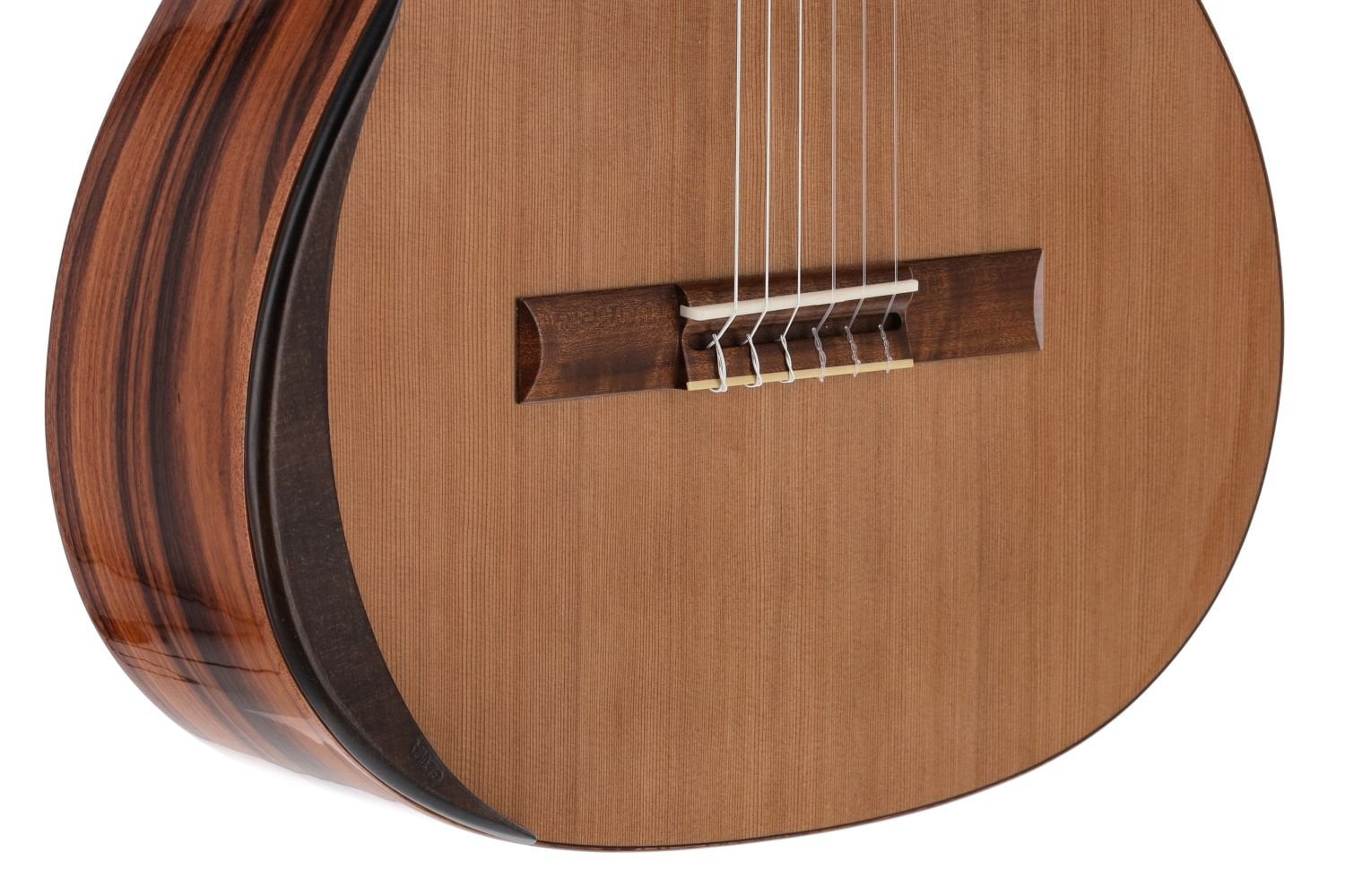 Manuel Rodriguez Classical Guitar Exotica EX-SC, Santos Rosewood and Cedar Top (4/4 Full Size) e0q7l
