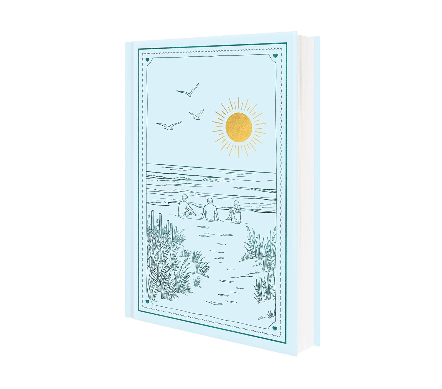 Jenny Han The Summer I Turned Pretty Series 3-Book Hardcover Box Set (3 Books) c3gsm