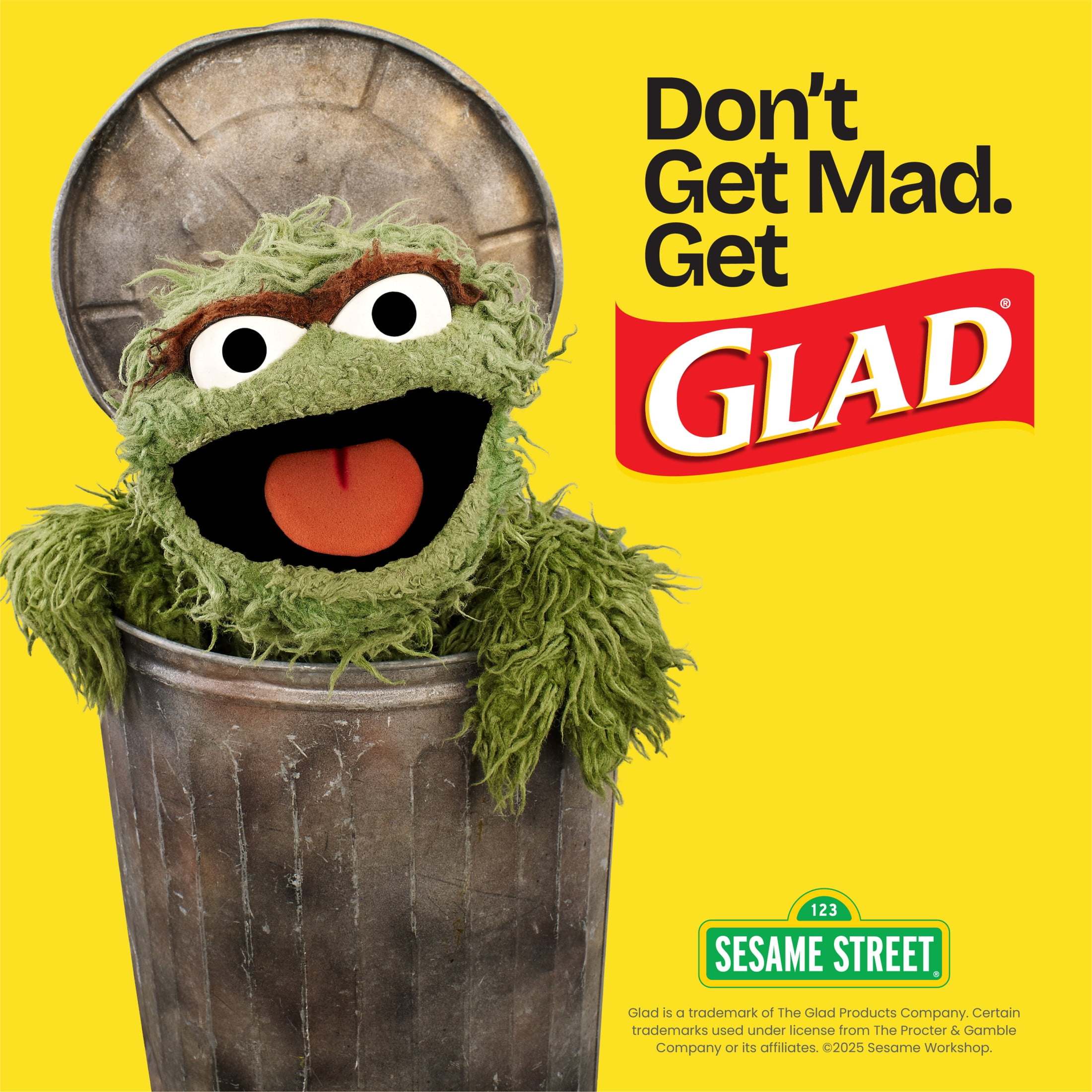 Glad Small Trash Bags with Quick-Tie Flaps, Gain Original Scent with Febreze Freshness (4 Gallon, 40 Count) rweiv