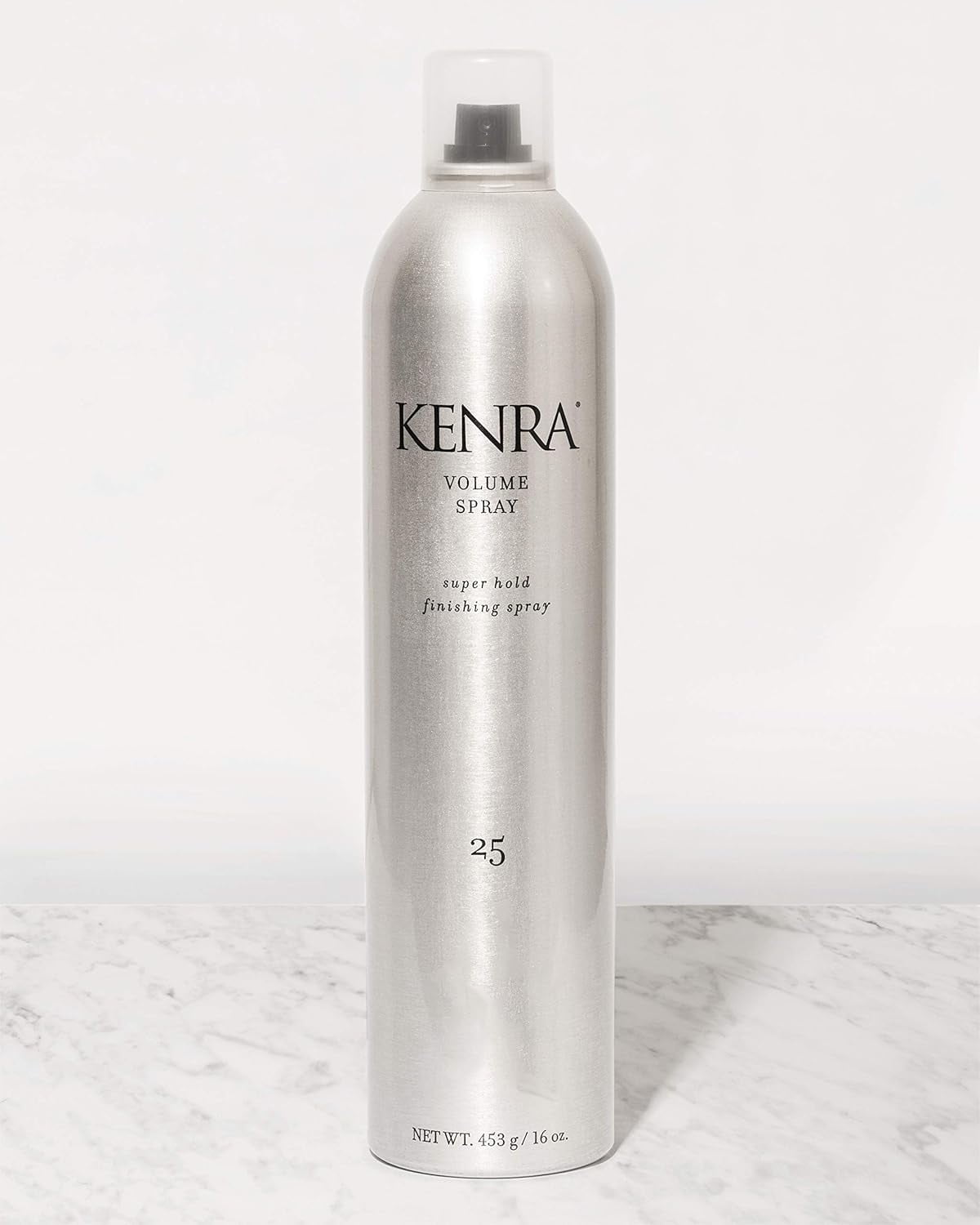 Kenra Volume Hairspray 25 Super Hold Finishing Spray (16 oz) jqsxz
