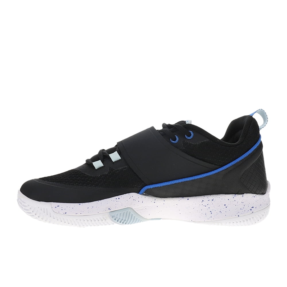 AND1 Mens Gamma 3.0 Basketball Athletic Sneakers (Blue, 10.5 US) fv7uz