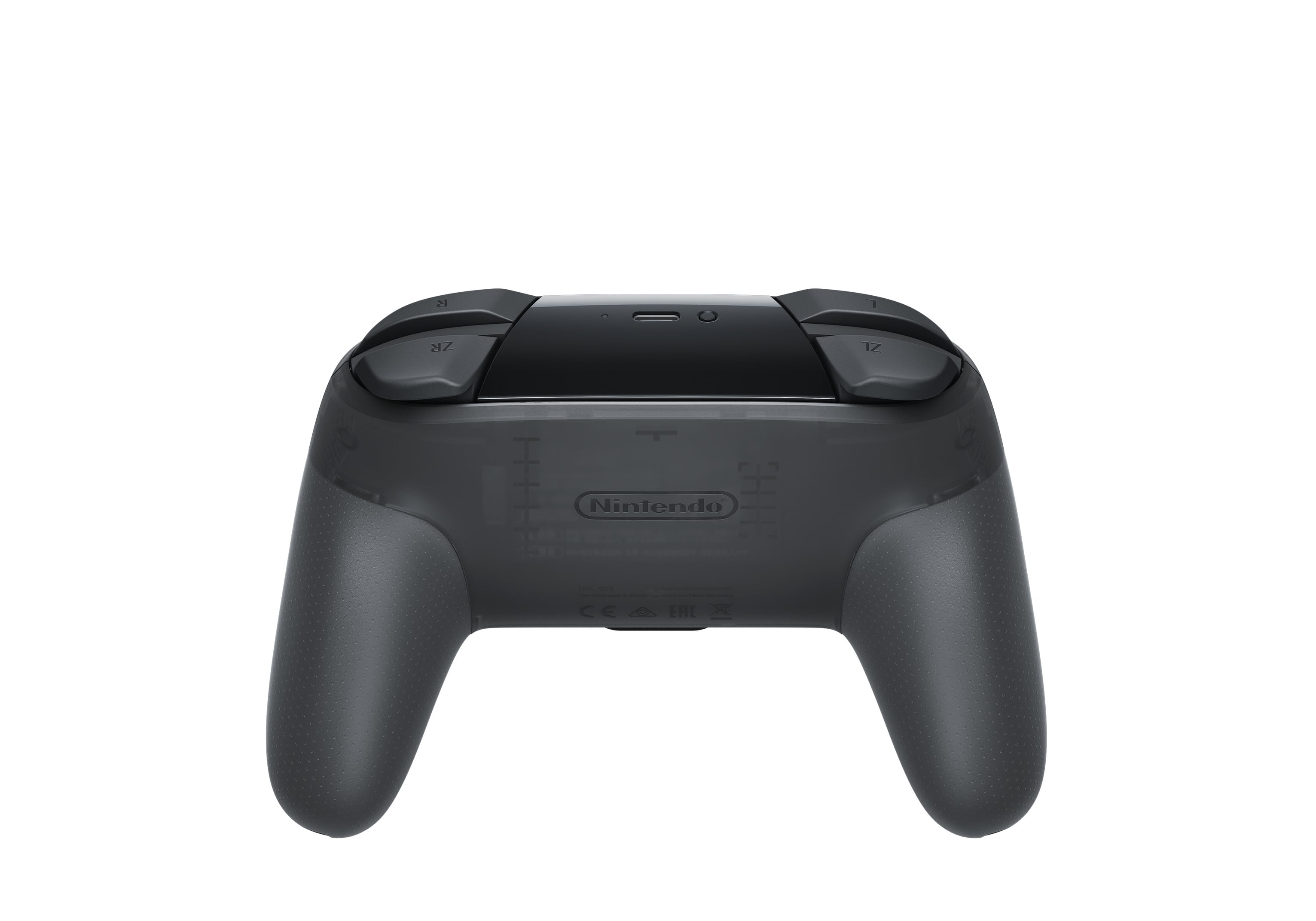 Nintendo Switch Pro Controller Wireless Gamepad with Motion Controls and HD Rumble (Black, 1 Count) mksx9