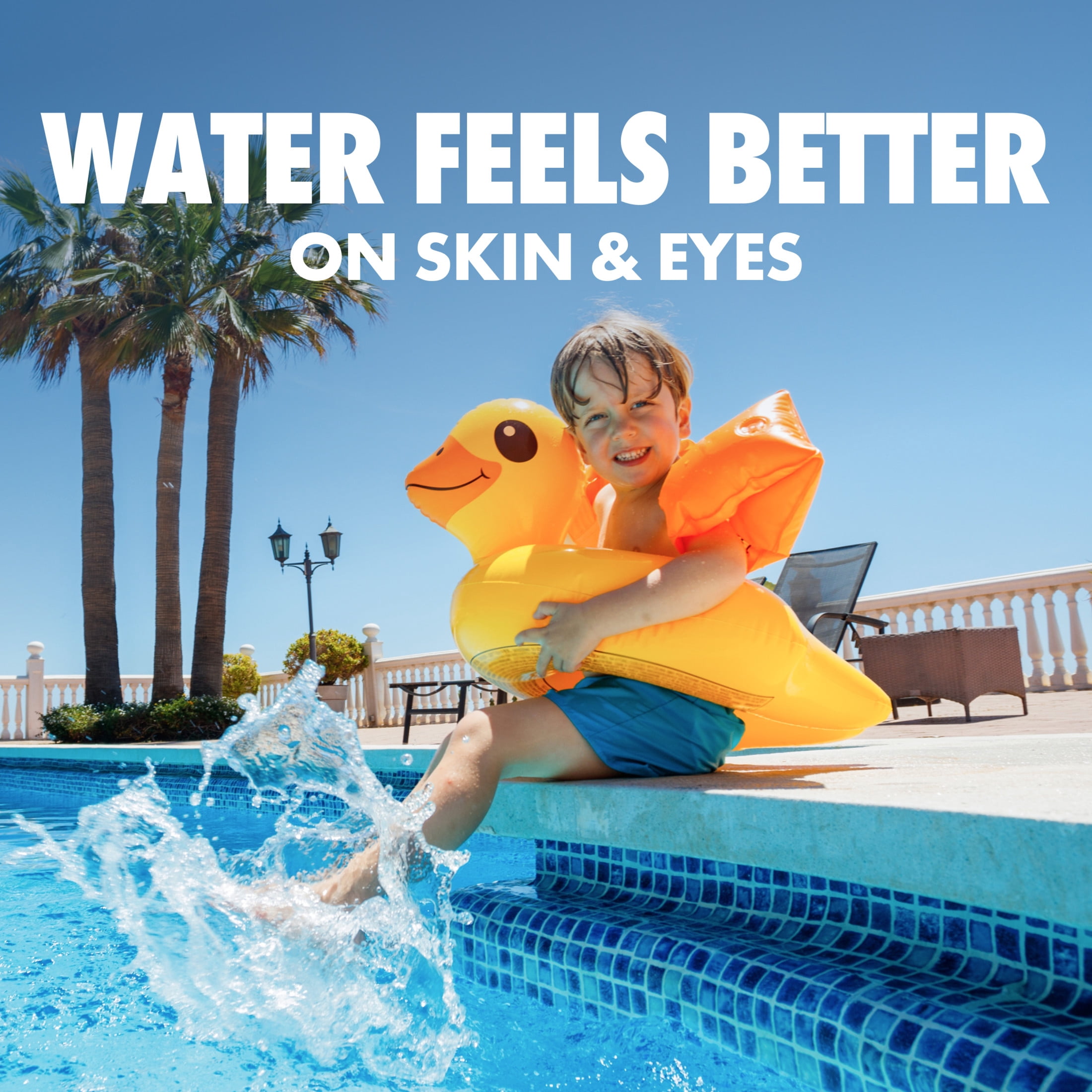 ARM & HAMMER Clear Balance Pool & Spa pH Maintenance Tablets (Clear, 24 Count) gesgg