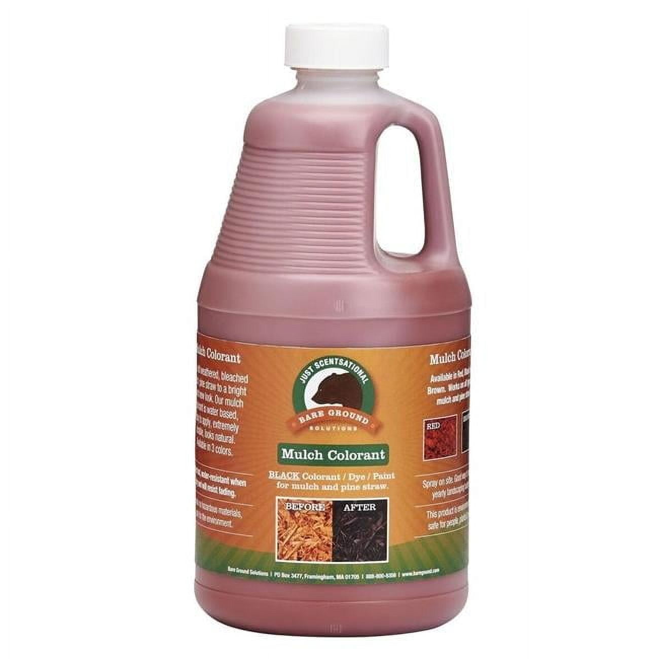 ProPation Just Scentsational Red Bark Mulch Colorant (Red, 64 fl oz) tehrq