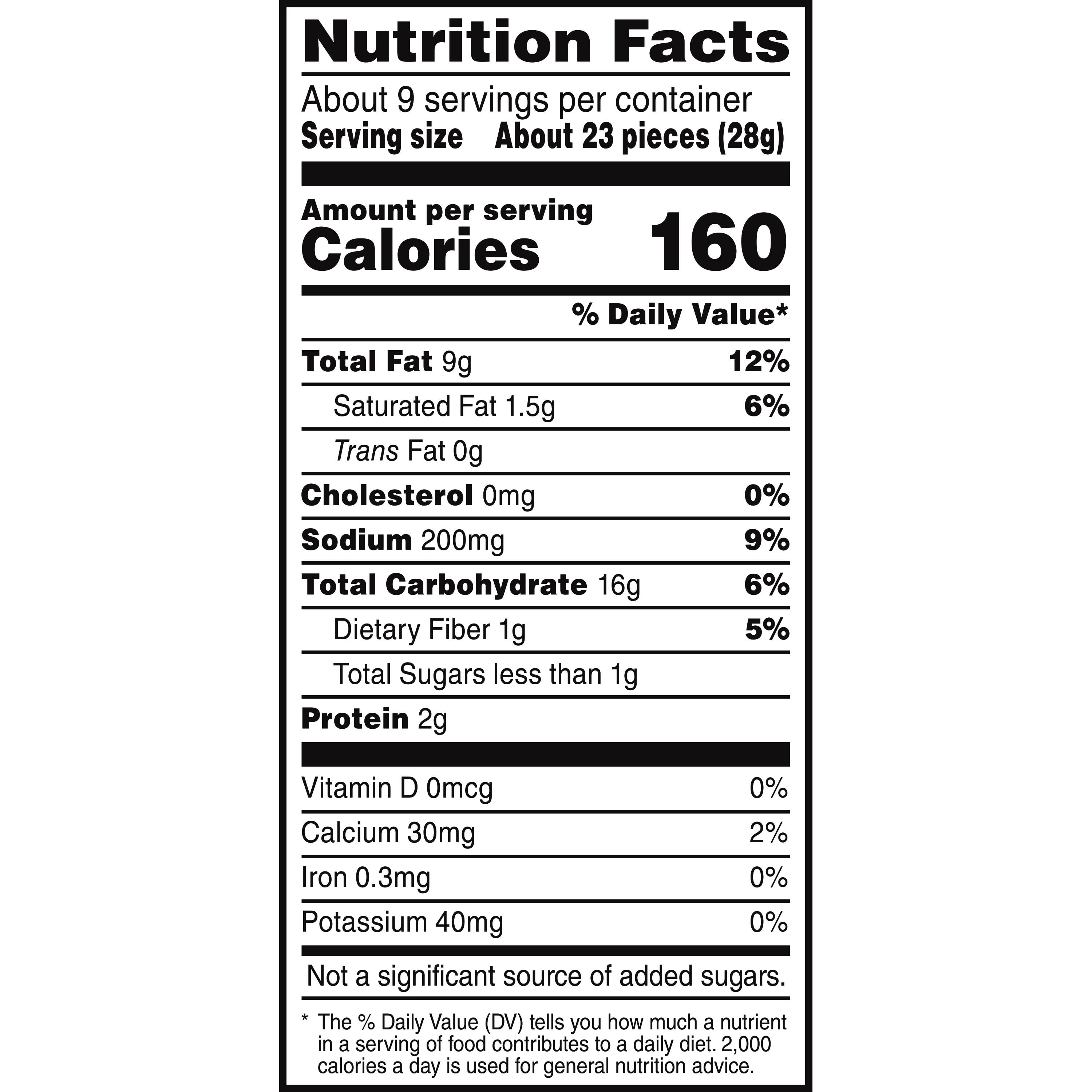 Fritos Flavor Twists Honey BBQ Corn Snacks (Sweet and Tangy, 9.25 oz) x4on8