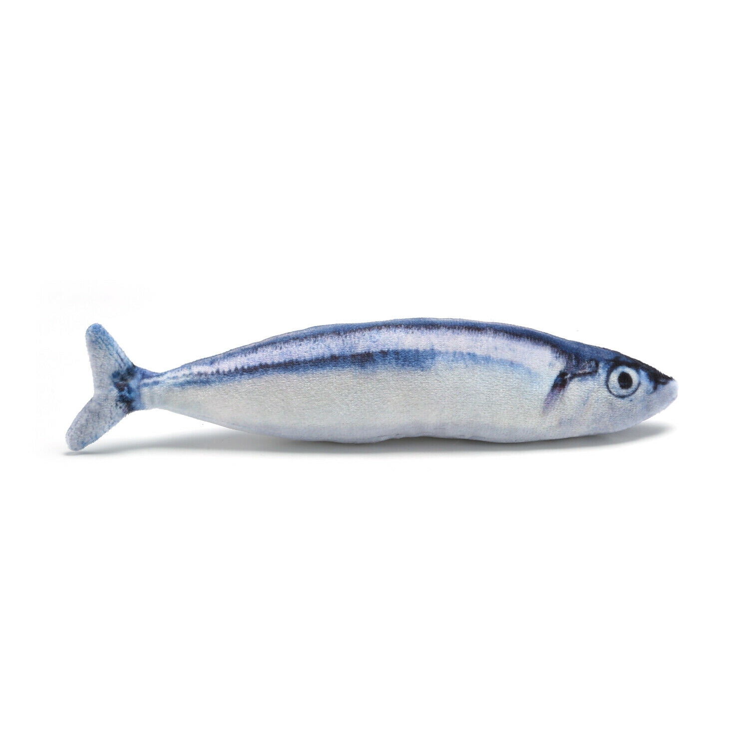 Costyle Realistic Fish Catnip Plush Toys for Interactive Play and Exercise (5 Pack) txvdl