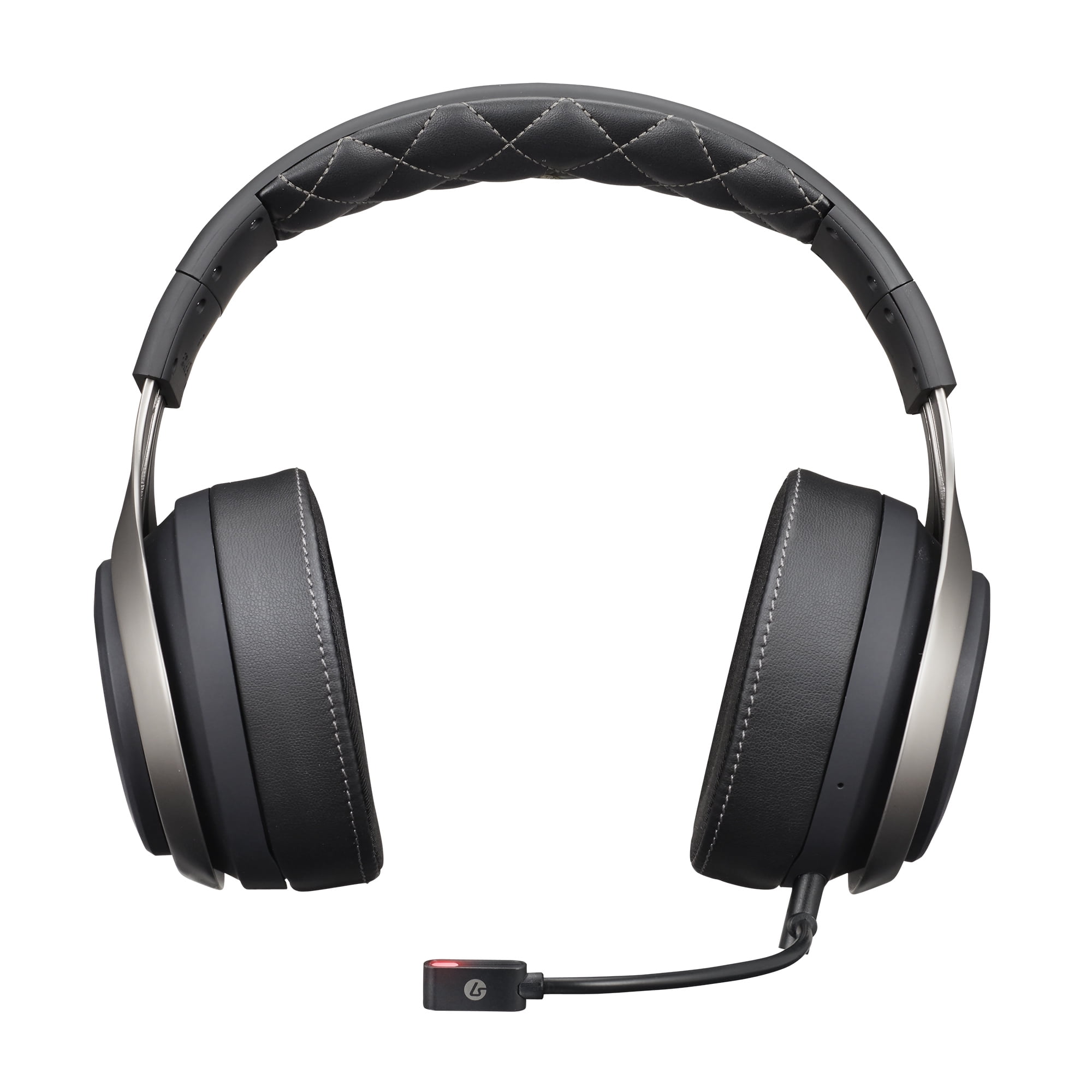PowerA LucidSound LS50X Wireless Gaming Headset for Xbox Series X|S (Black, 1 Pack) bxtfa