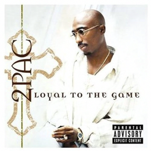 Amaru Entertainment 2Pac Loyal to the Game Audio CD (1 Disc) uwd80