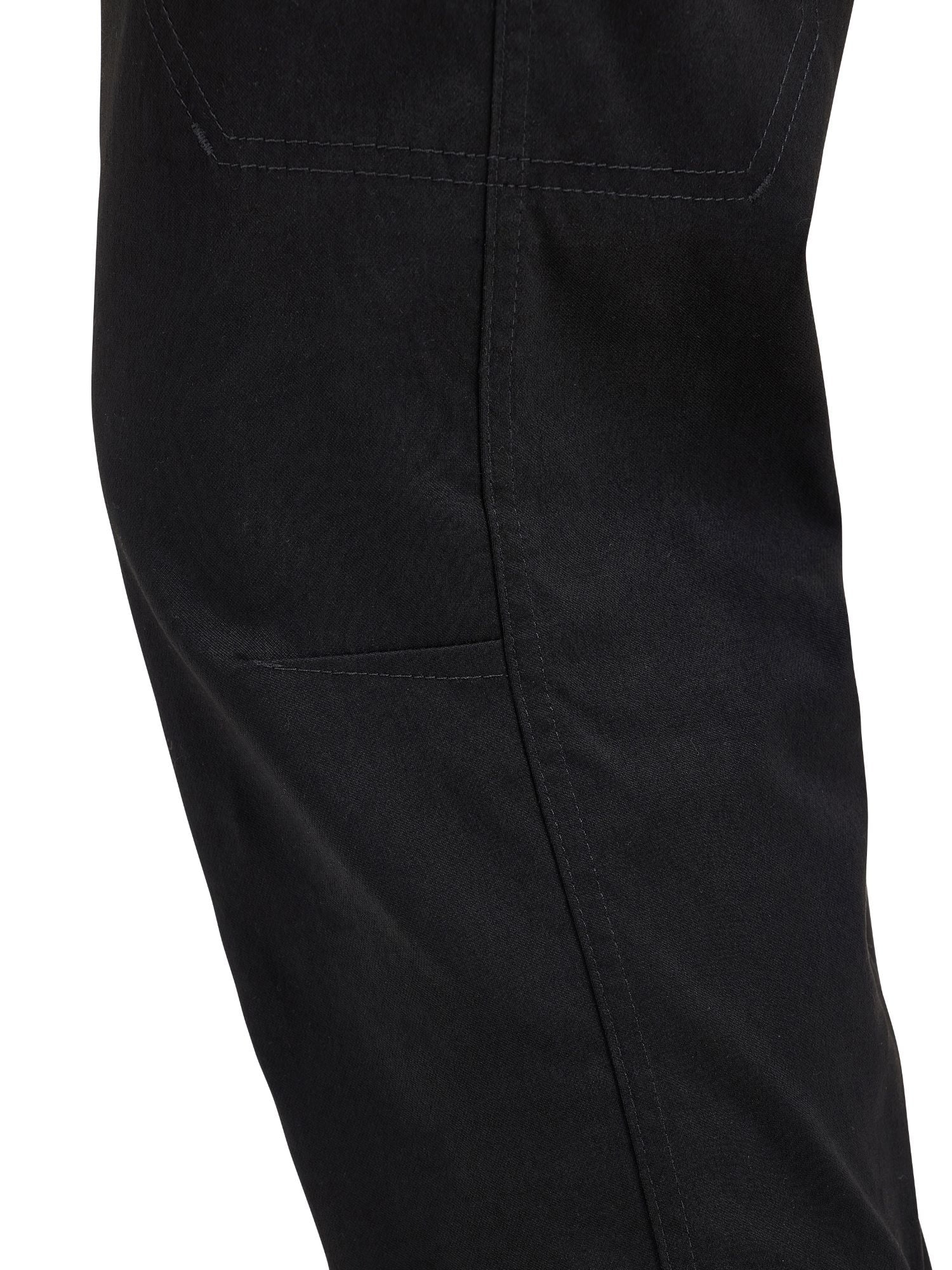 Wrangler Men's Outdoor All Terrain Cargo Pants with UPF 50+ Protection (Black) s3w2y