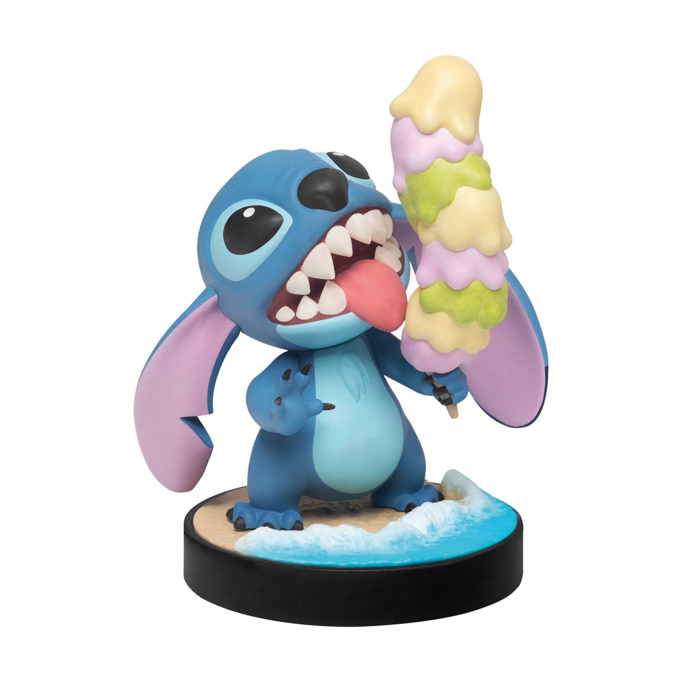 YuMe Disney Lilo & Stitch Fun Series Mini Figurine Set (6 Pack) l1psn