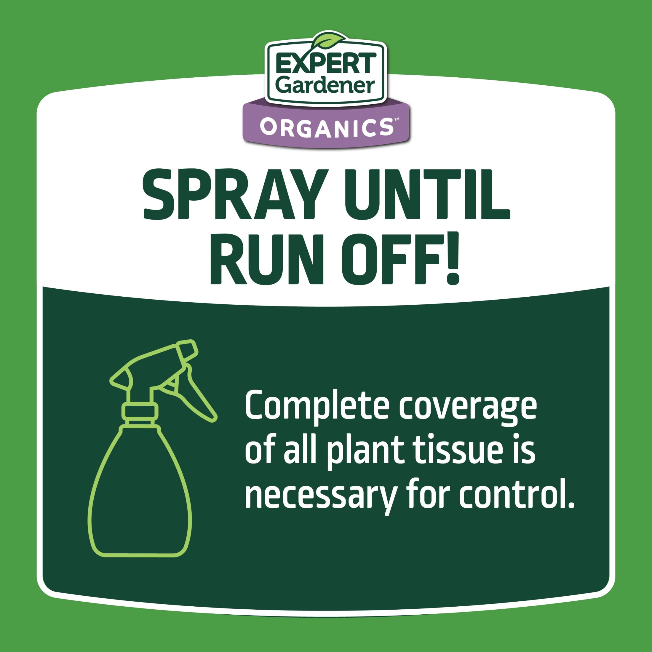 Expert Gardener Neem Oil Ready to Use Insecticide Fungicide and Miticide (32 fl oz) yqe5y