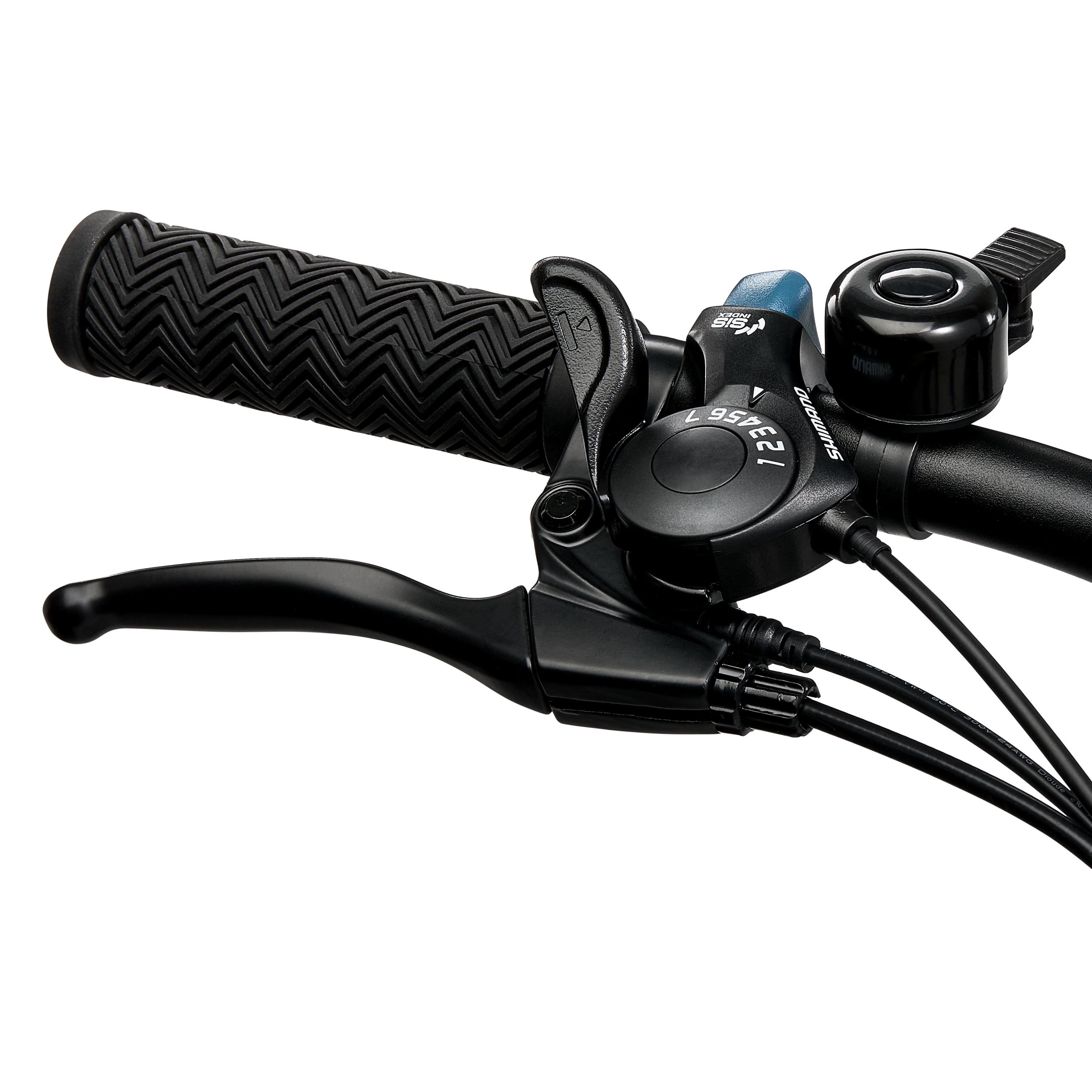 Concord Commutr Electric Bike, 350W Motor, Class 2 Commuter E-Bike (Black, 26 in) lytyu