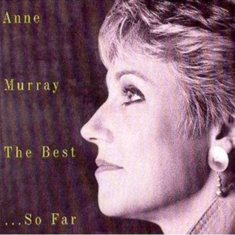 Capitola Anne Murray Best So Far Greatest Hits Music Audio CD (1 Disc) zgjta