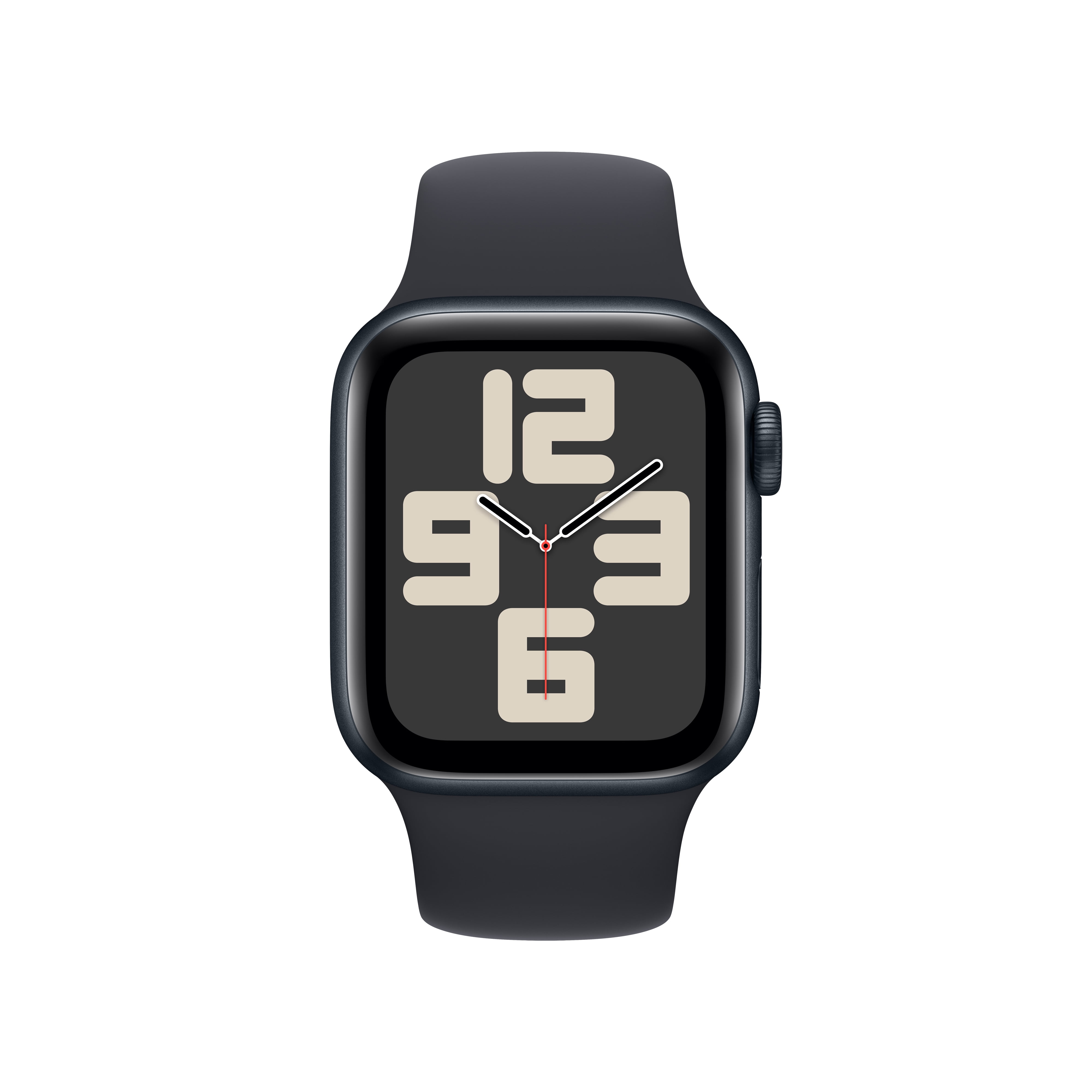Apple Watch SE 2 GPS (Midnight, 40 in) ak9v1