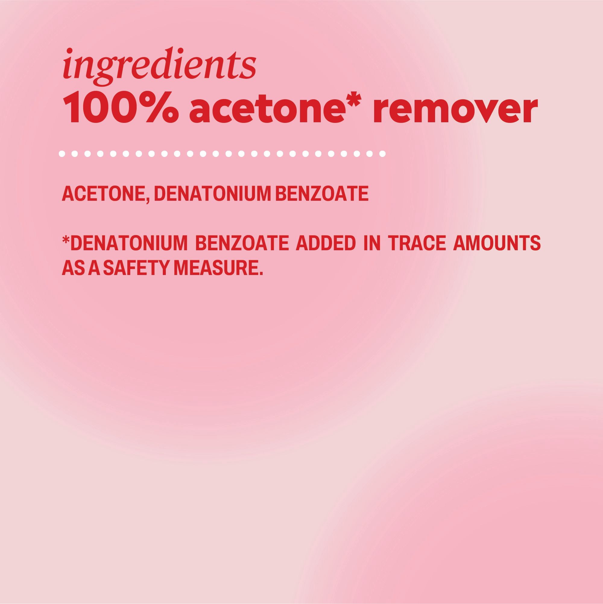 ONYX Professional Nail Polish Remover, Maximum Strength Acetone Formula (16 fl oz) vpyc0