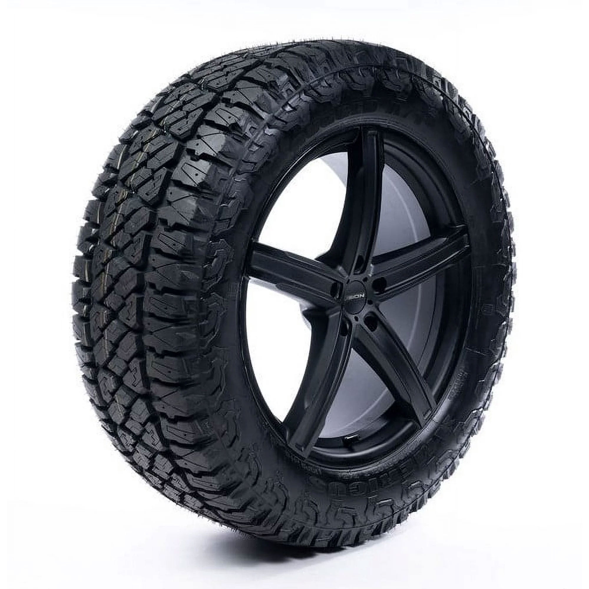 Americus Rugged ATR All Terrain Light Truck Tire (LT245/75R17, Load Range E) ugzsy