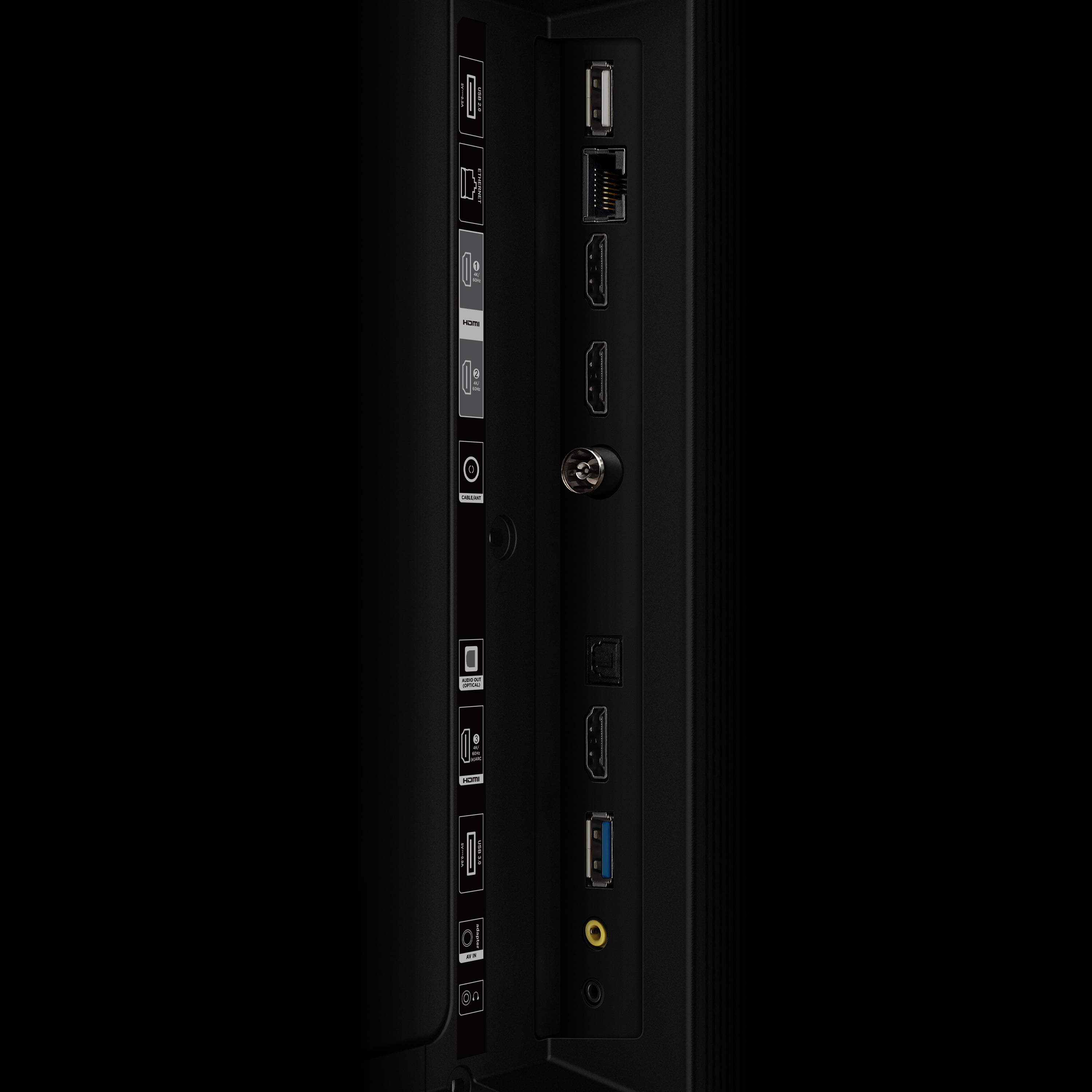 TCL 85-inch Q Series QLED 4K UHD HDR Smart Google TV (Black, 85 in) vd3vx