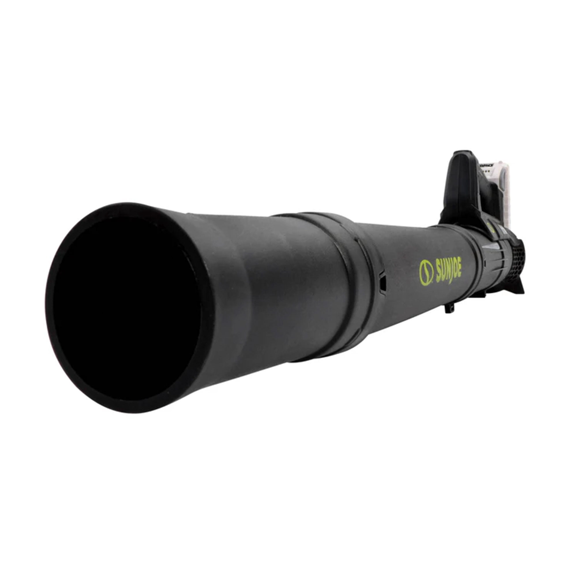 Sun Joe 24V Cordless Jet Leaf Blower Compact Turbine with Battery (Black, 5.4 lb) nwzc4