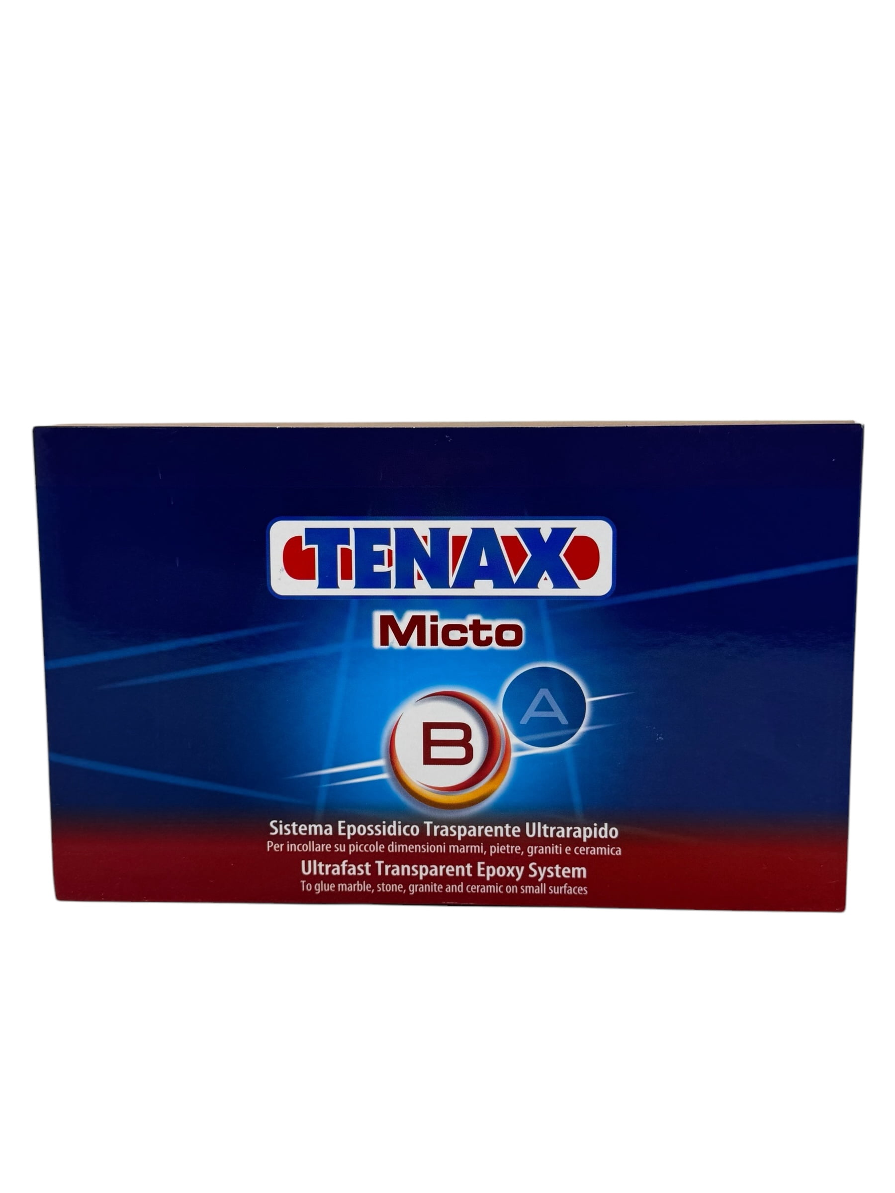 Tenax Micto Fast Transparent Epoxy Adhesive (Clear, 33.8 fl oz) 9df90 - Image 8