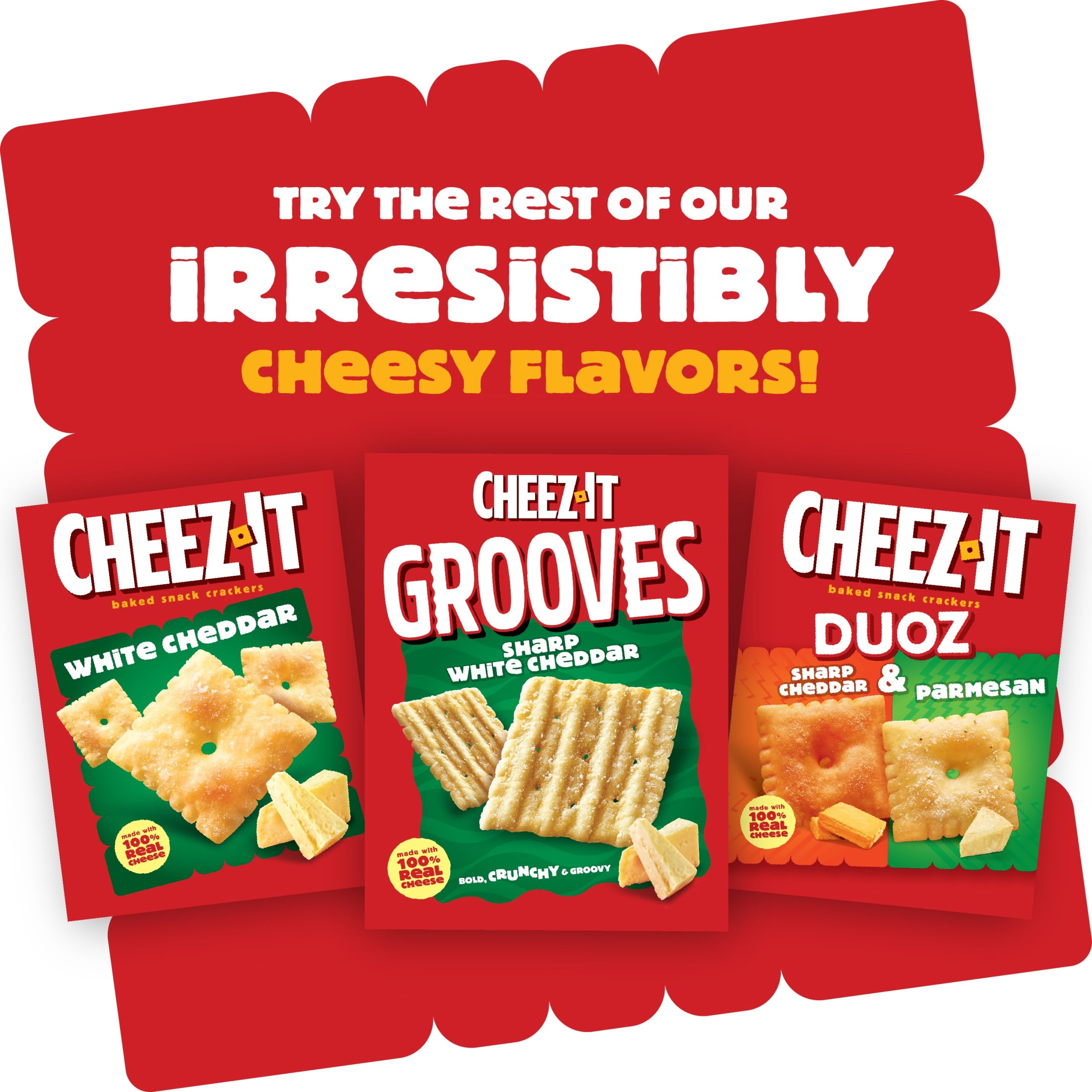 Cheez-It Snap'd Cheddar Sour Cream and Onion Cheesy Baked Chips (7.5 oz) inwt8