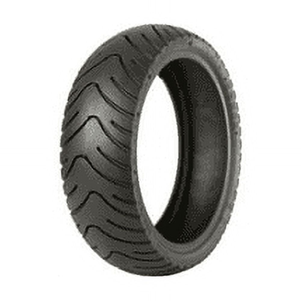 Kenda All-Season Radial Motorcycle Tire (Black, 130/70-12) iwy35