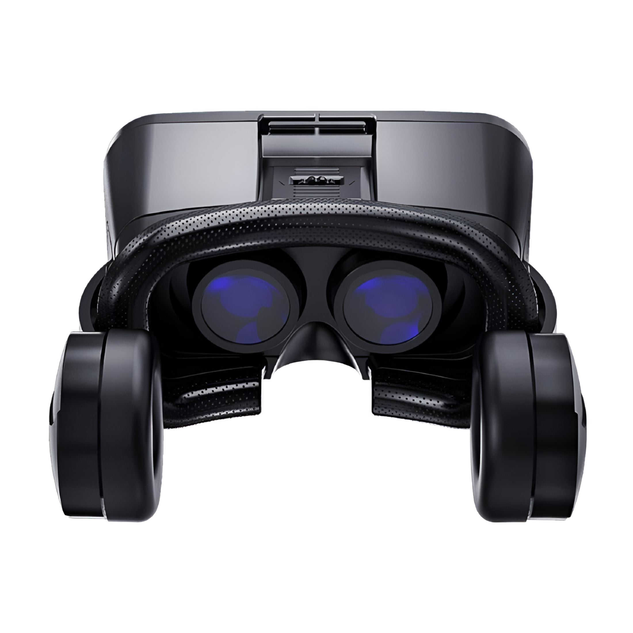 GJX VR Headset Virtual Reality Glasses for Smartphones (Black, 4.7 in - 6.7 in) 39428