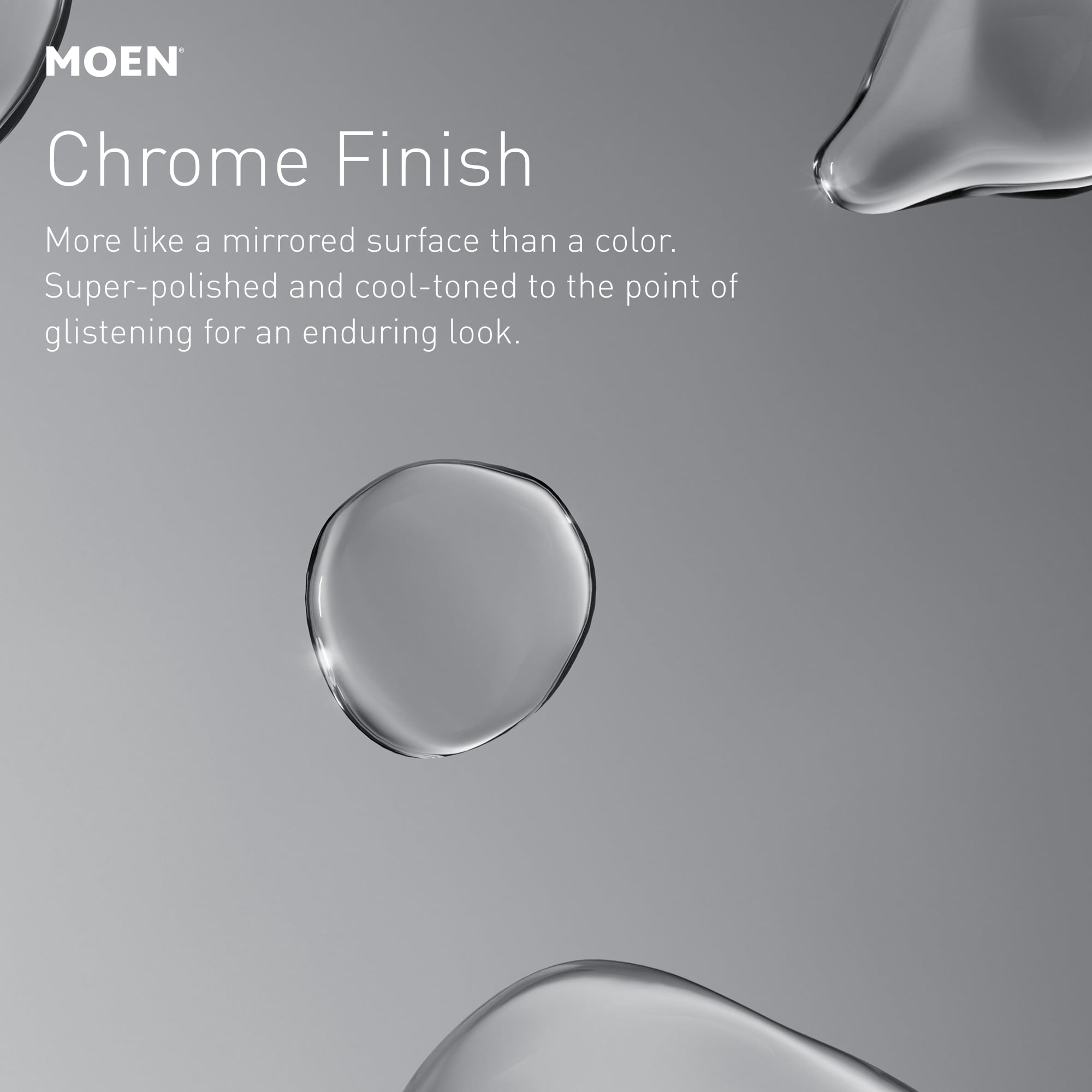 Moen Genta Handheld Shower Head with 3 Spray Settings and 60 in Hose (Chrome, 60 in) d4noa - Image 3
