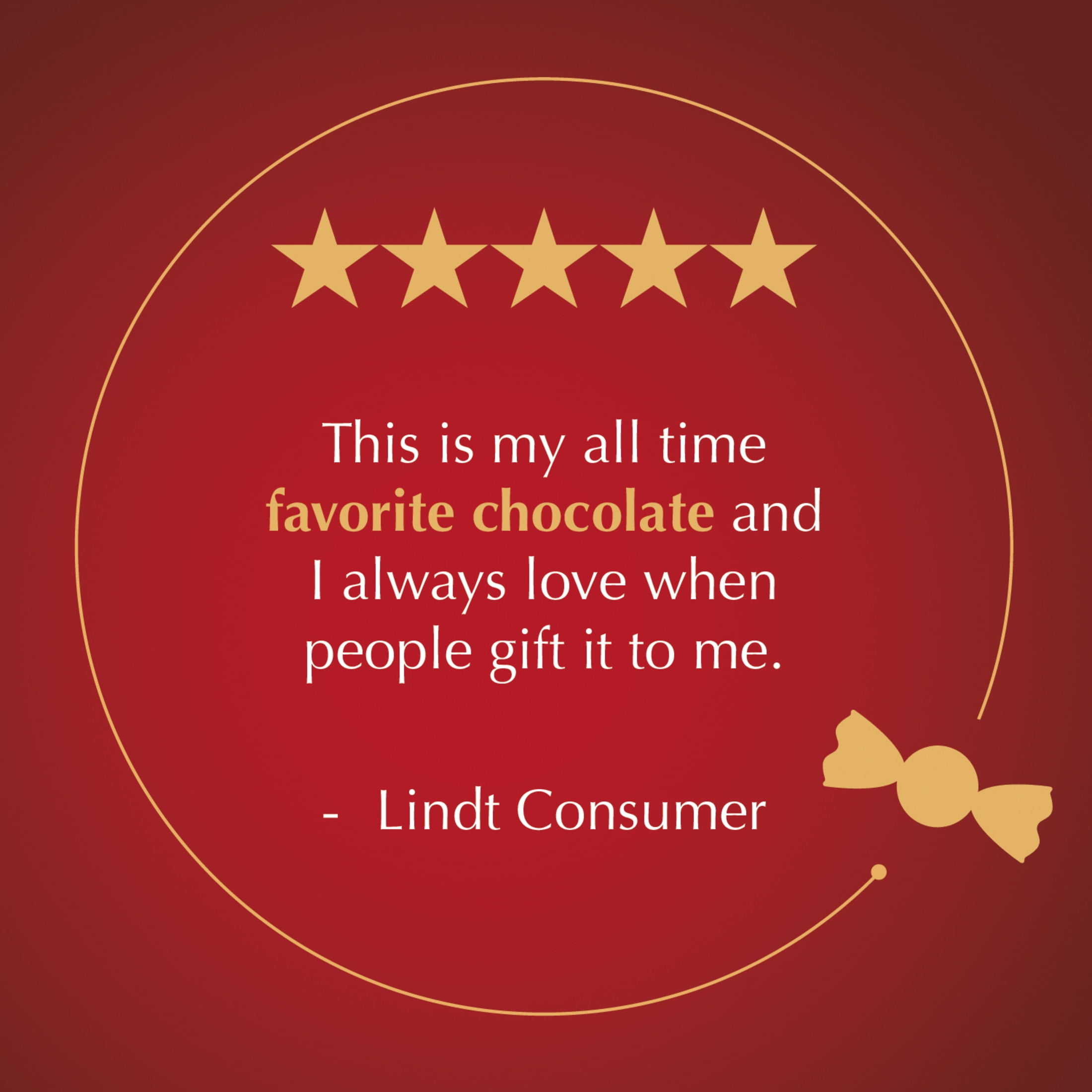 Lindt LINDOR Milk Chocolate Candy, Smooth Melting Milk Chocolate Truffles (5.1 oz) pmwf7