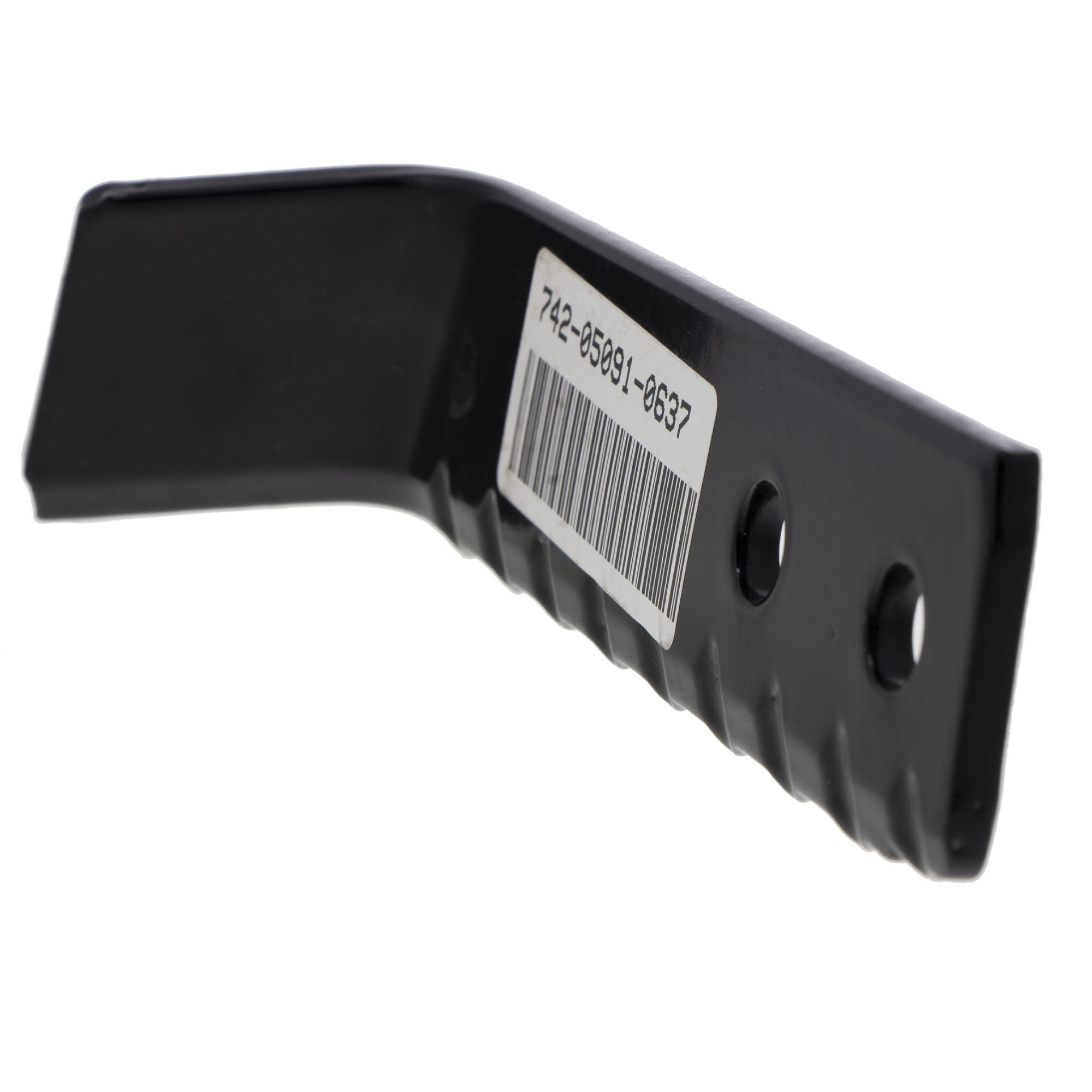 Cub Cadet 742-05091-0637 Left Hand Tine for Vertical Tiller (Black, 3 Pack) gqtap