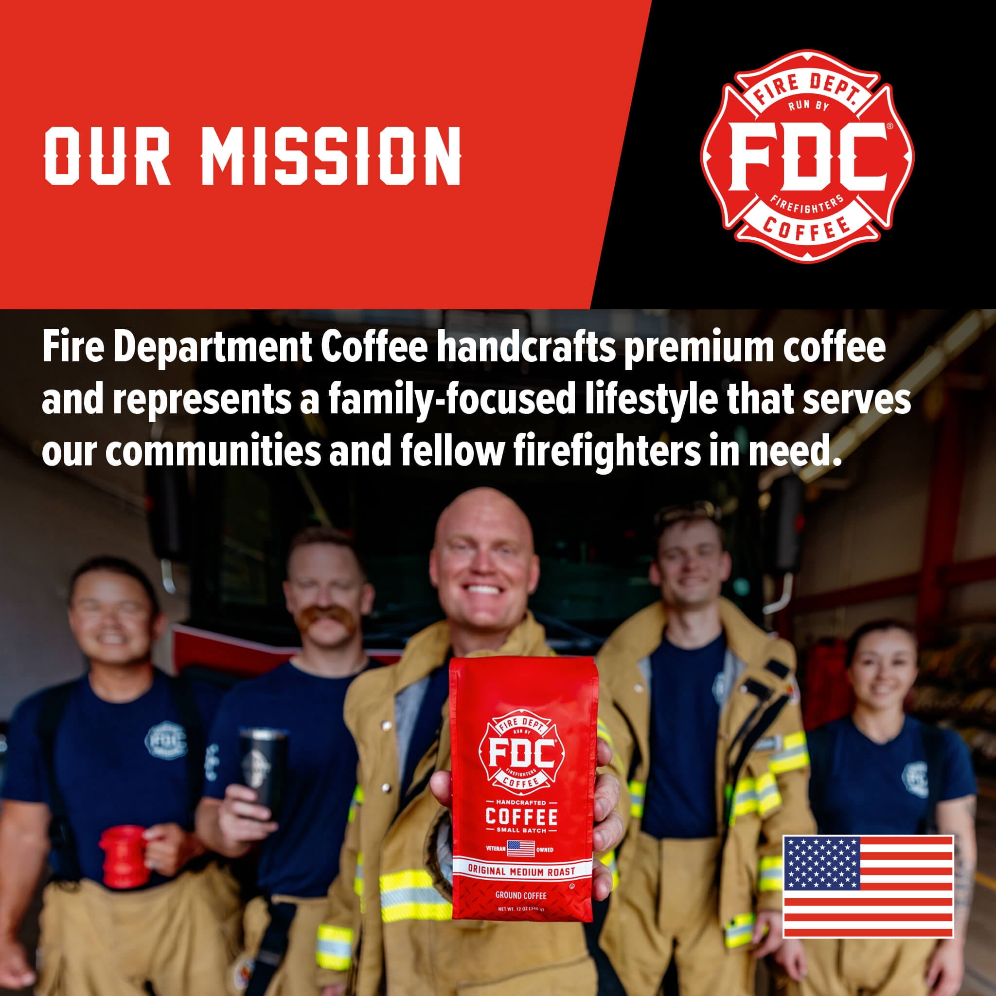 Fire Department Coffee Skull-Crushing Espresso Dark Roast Coffee Pods (12 Pack) hzezm