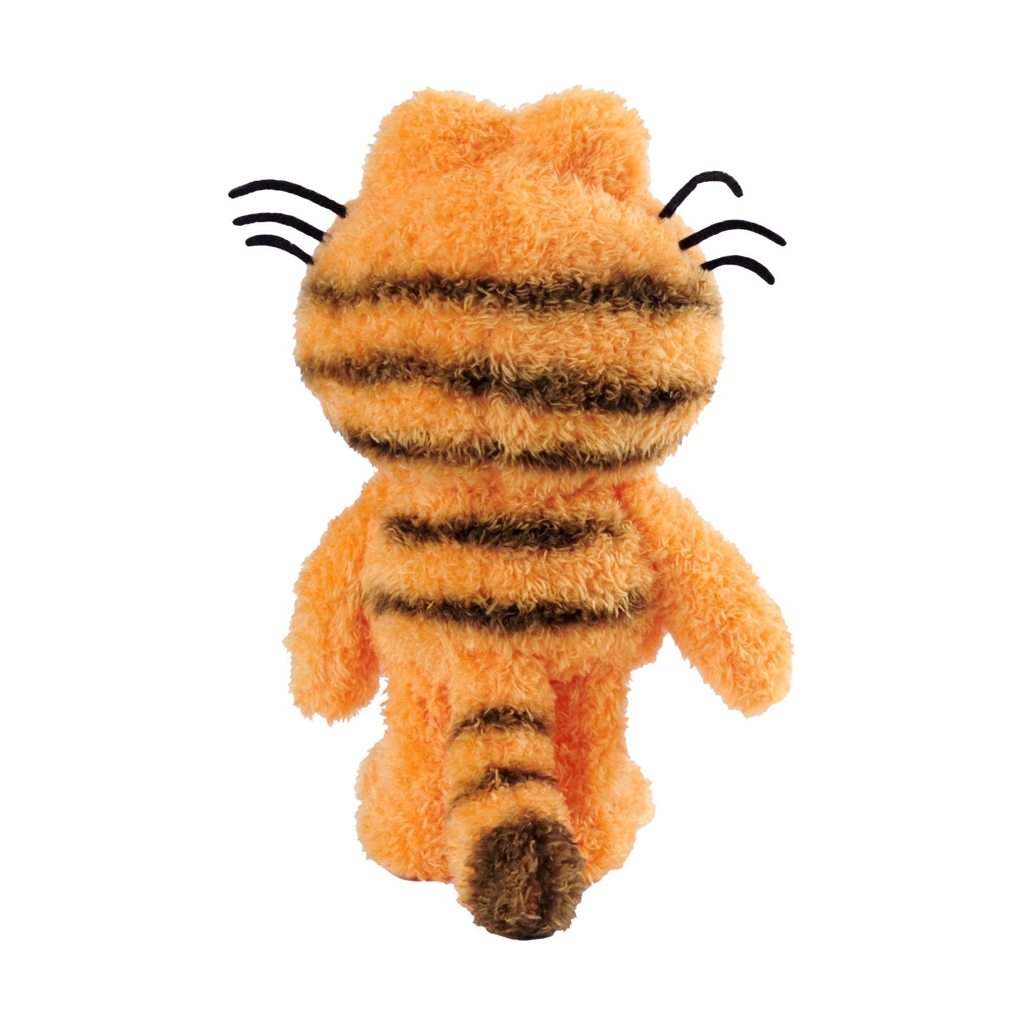 Goliath The Garfield Movie Classic Plush Toy (Orange, 8 in) ifn7q