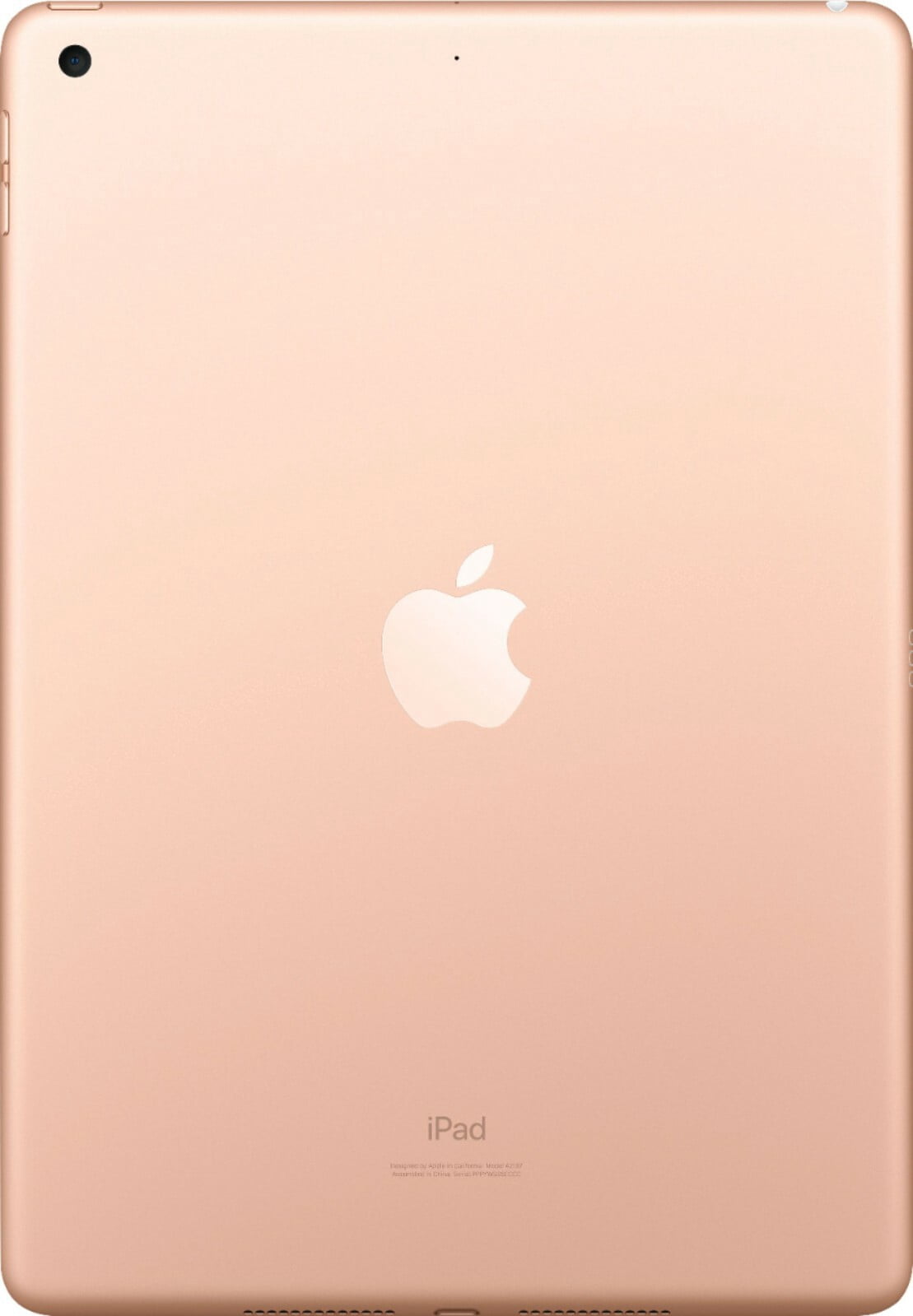 Apple iPad 8th Gen 10.2-inch Retina Display (WiFi + Cellular Unlocked) 32GB (Gold) wst82