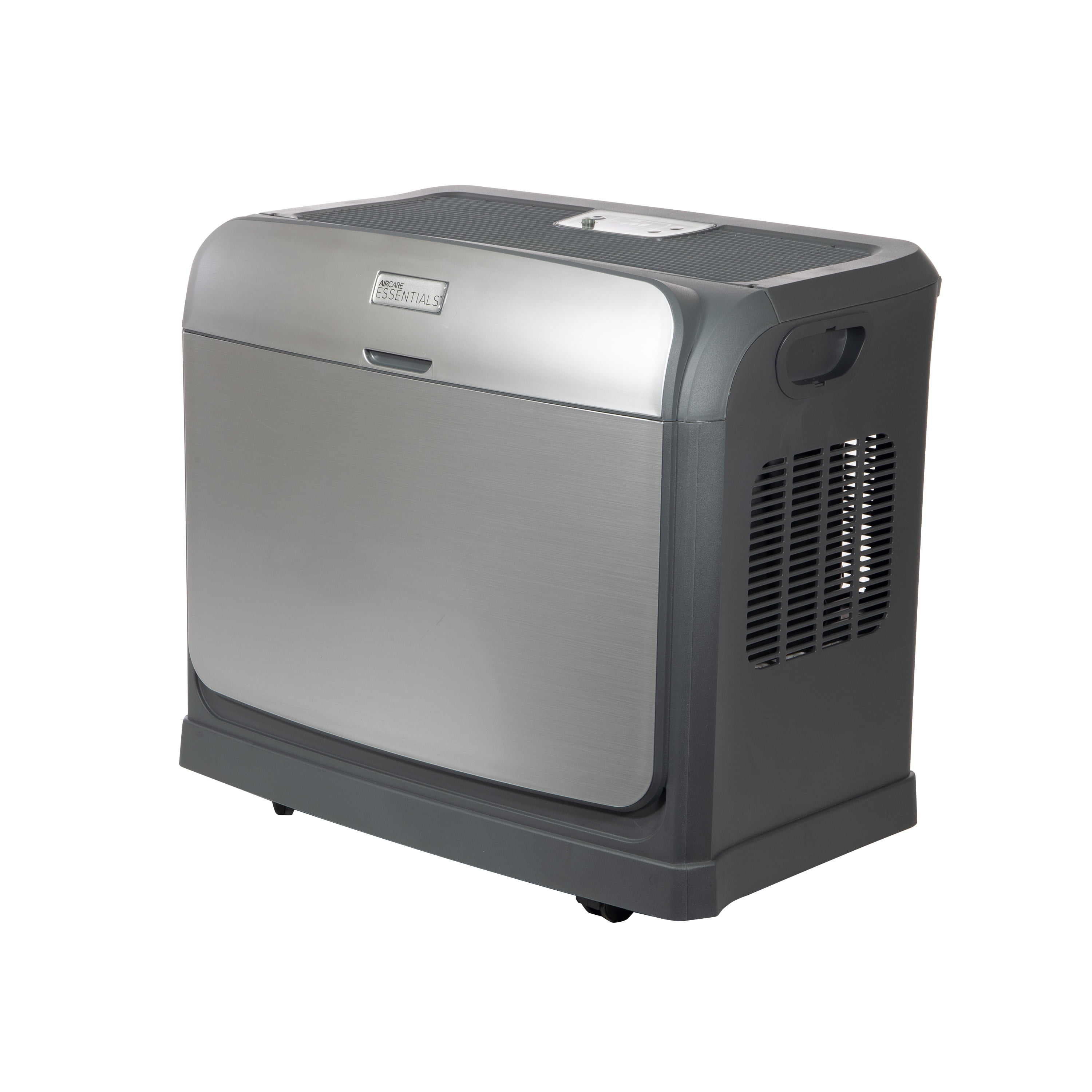 AIRCARE Digital Whole-House Evaporative Humidifier Console (Grey, 3000 sq ft Coverage) fy2ku